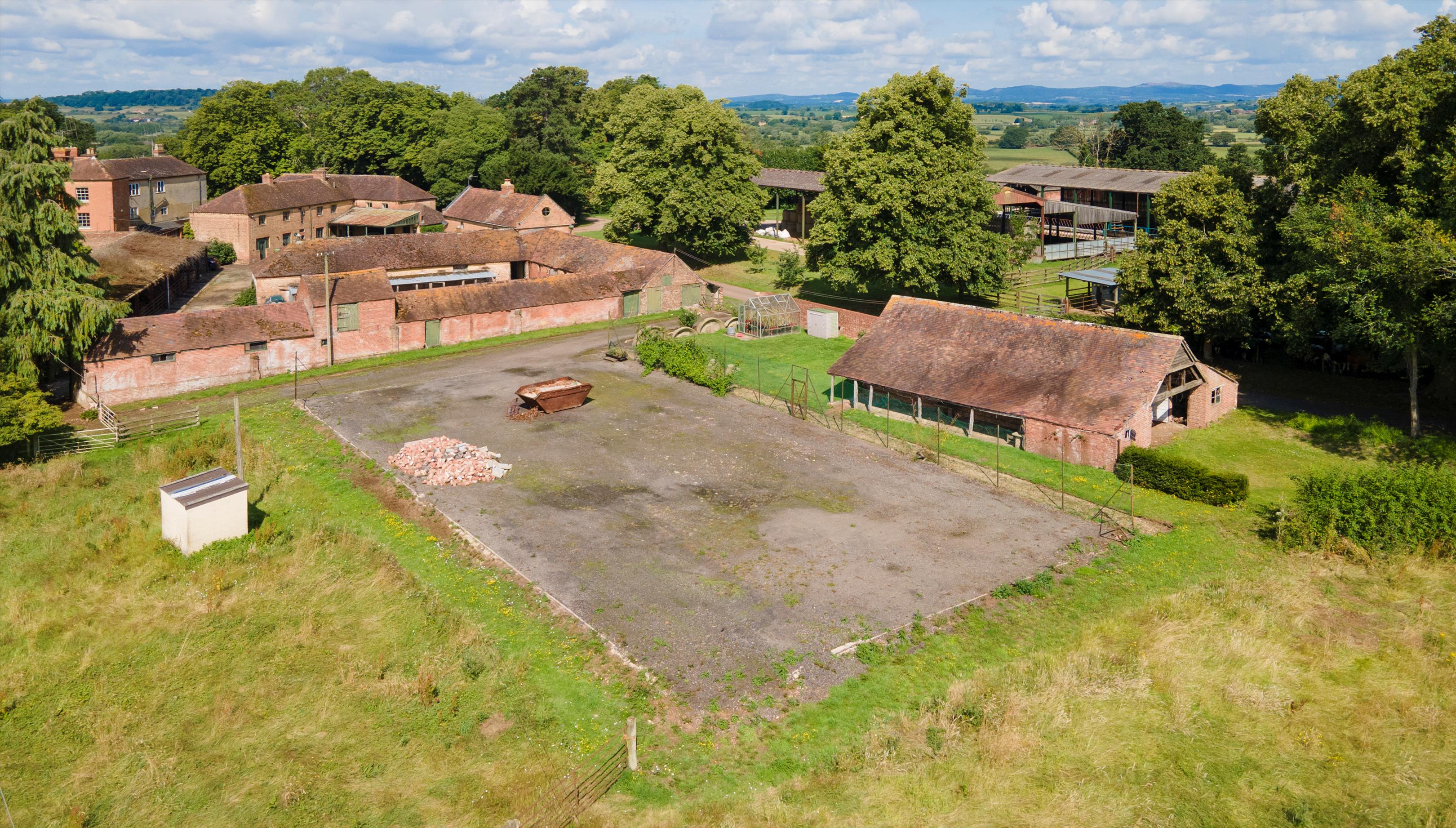 Apperley, Gloucestershire, GL19