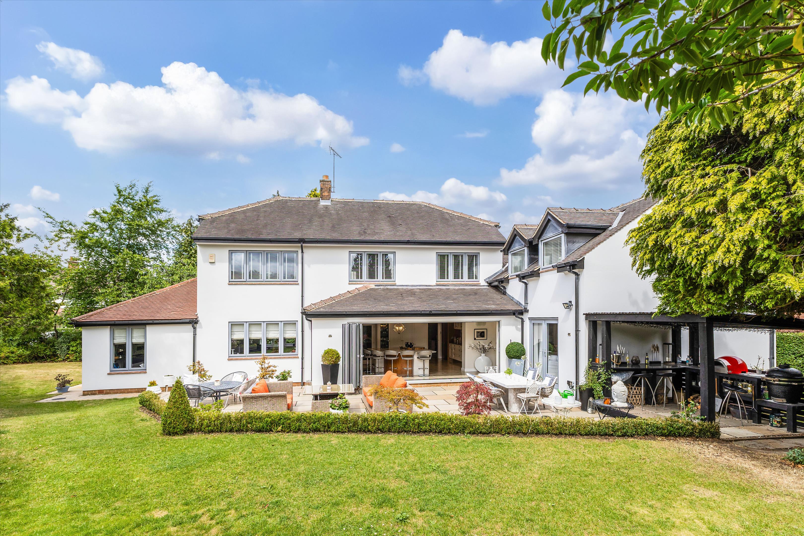 Warwick Crescent, Harrogate, North Yorkshire, HG2