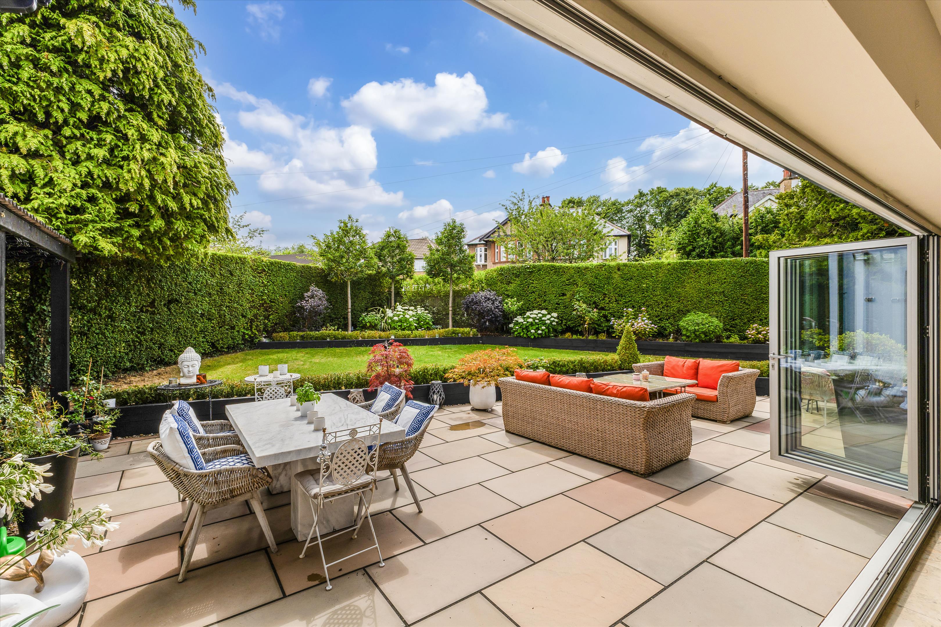 Warwick Crescent, Harrogate, North Yorkshire, HG2