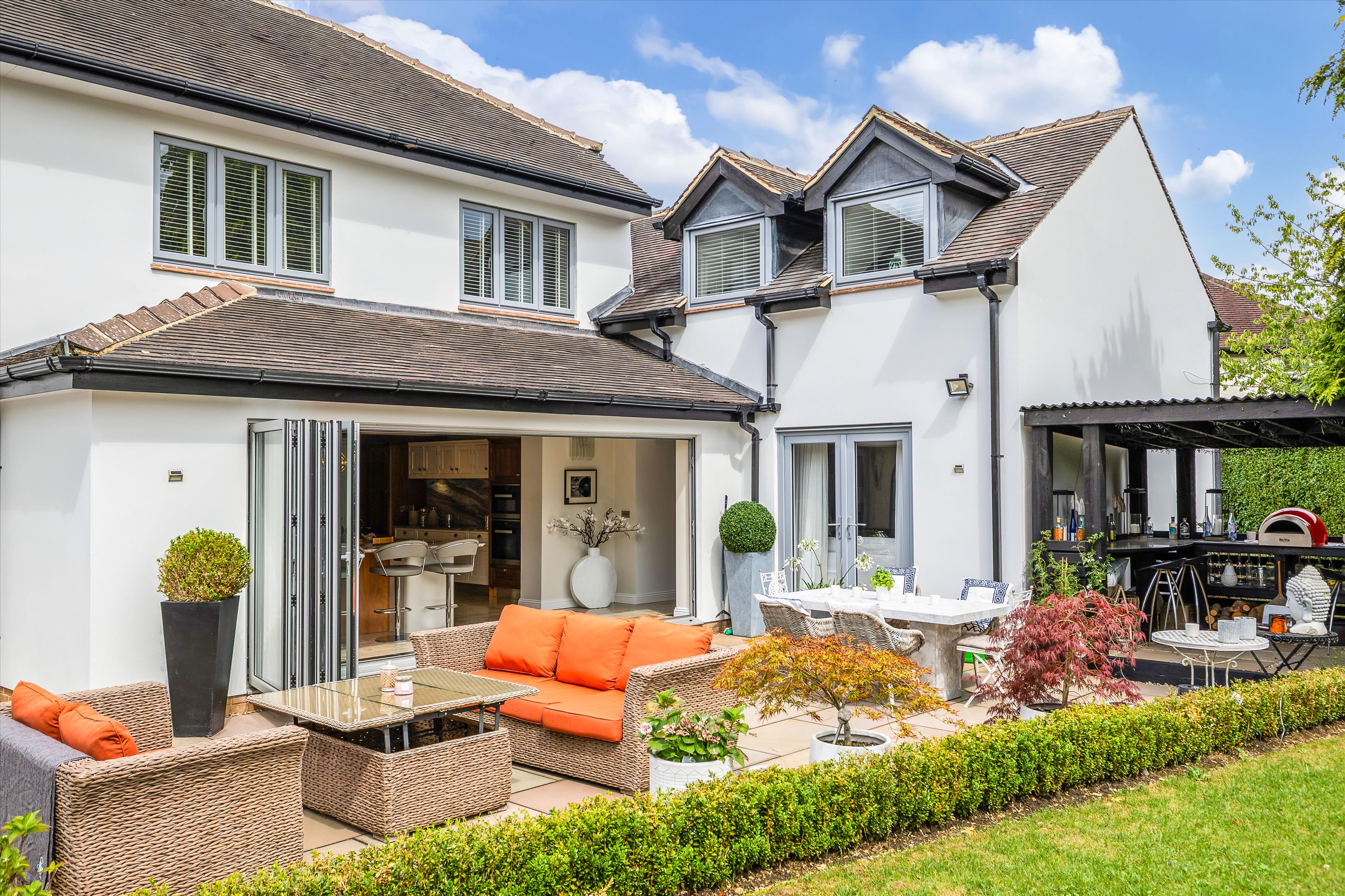 Warwick Crescent, Harrogate, North Yorkshire, HG2
