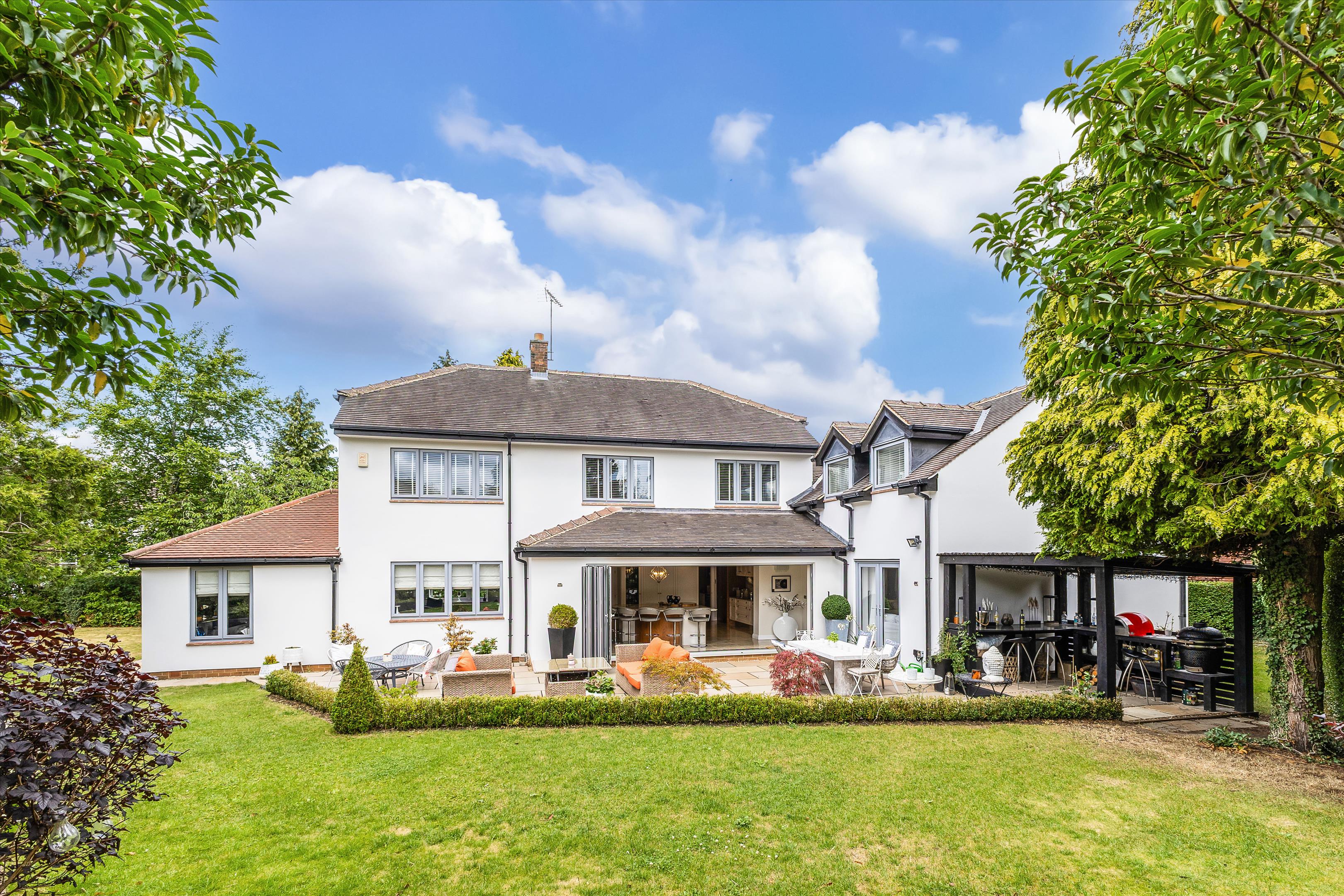 Warwick Crescent, Harrogate, North Yorkshire, HG2