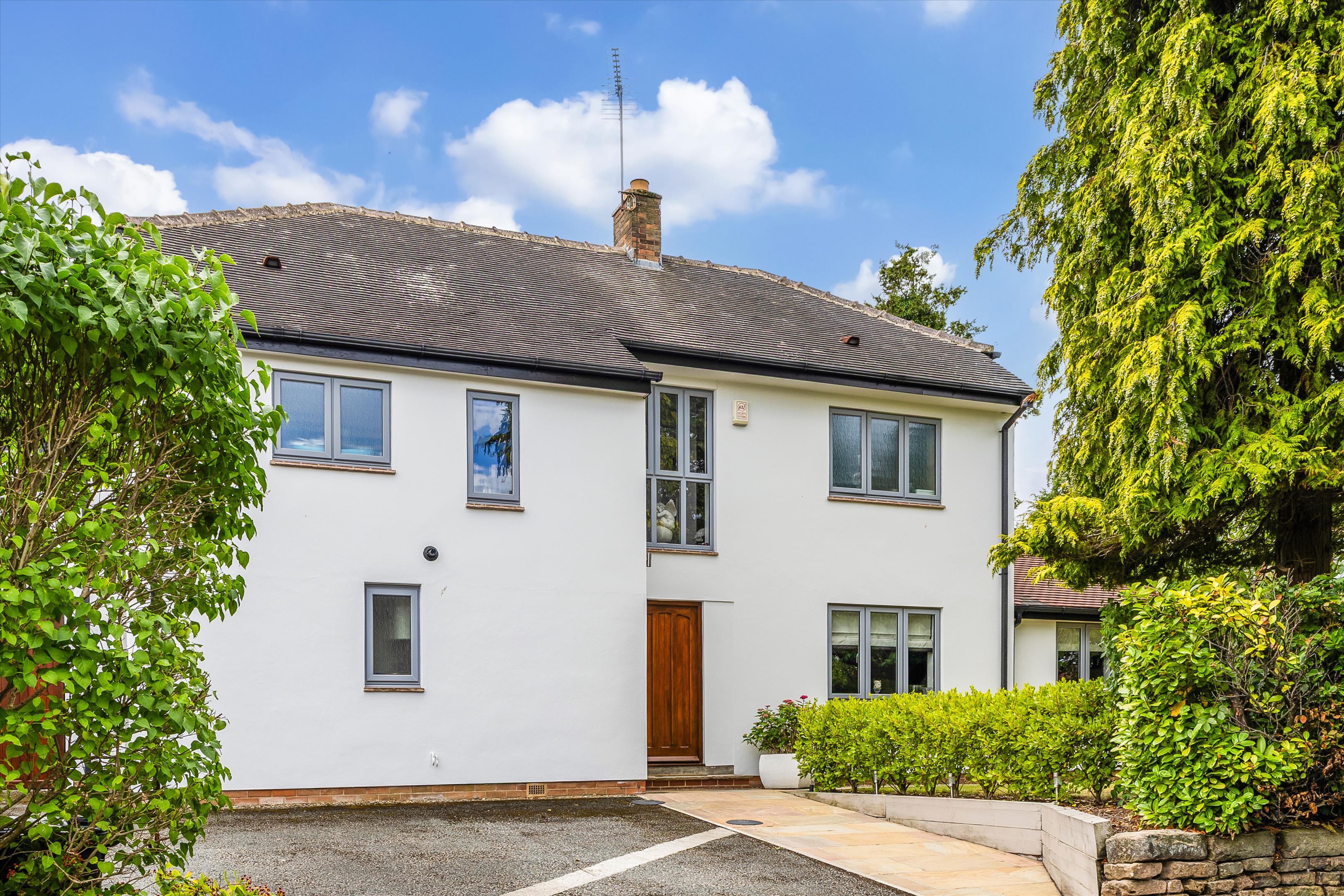 Warwick Crescent, Harrogate, North Yorkshire, HG2