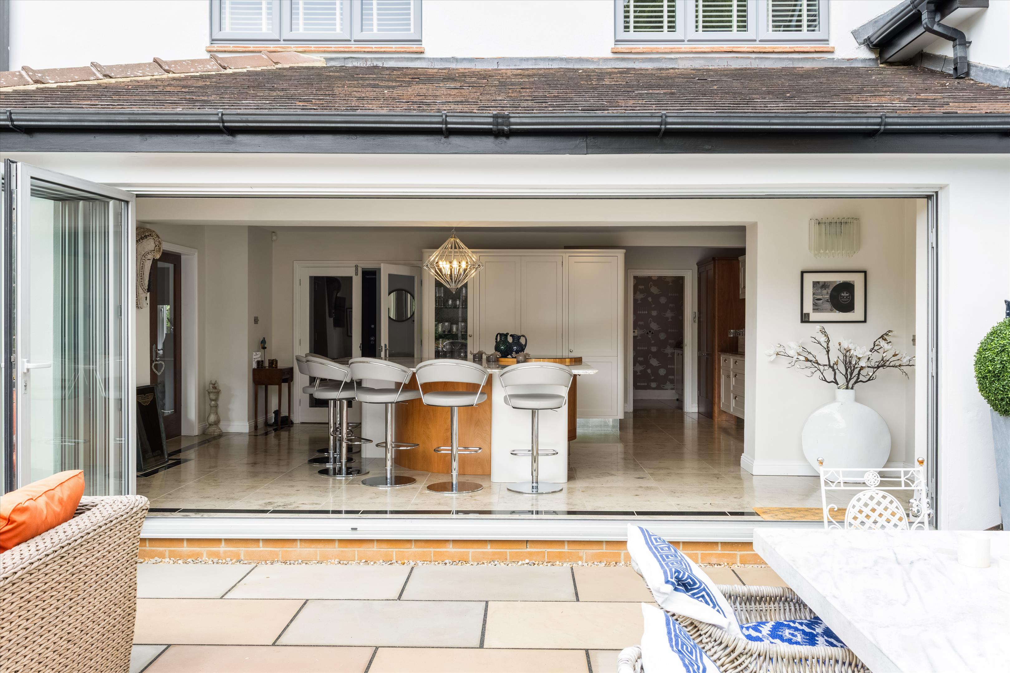 Warwick Crescent, Harrogate, North Yorkshire, HG2