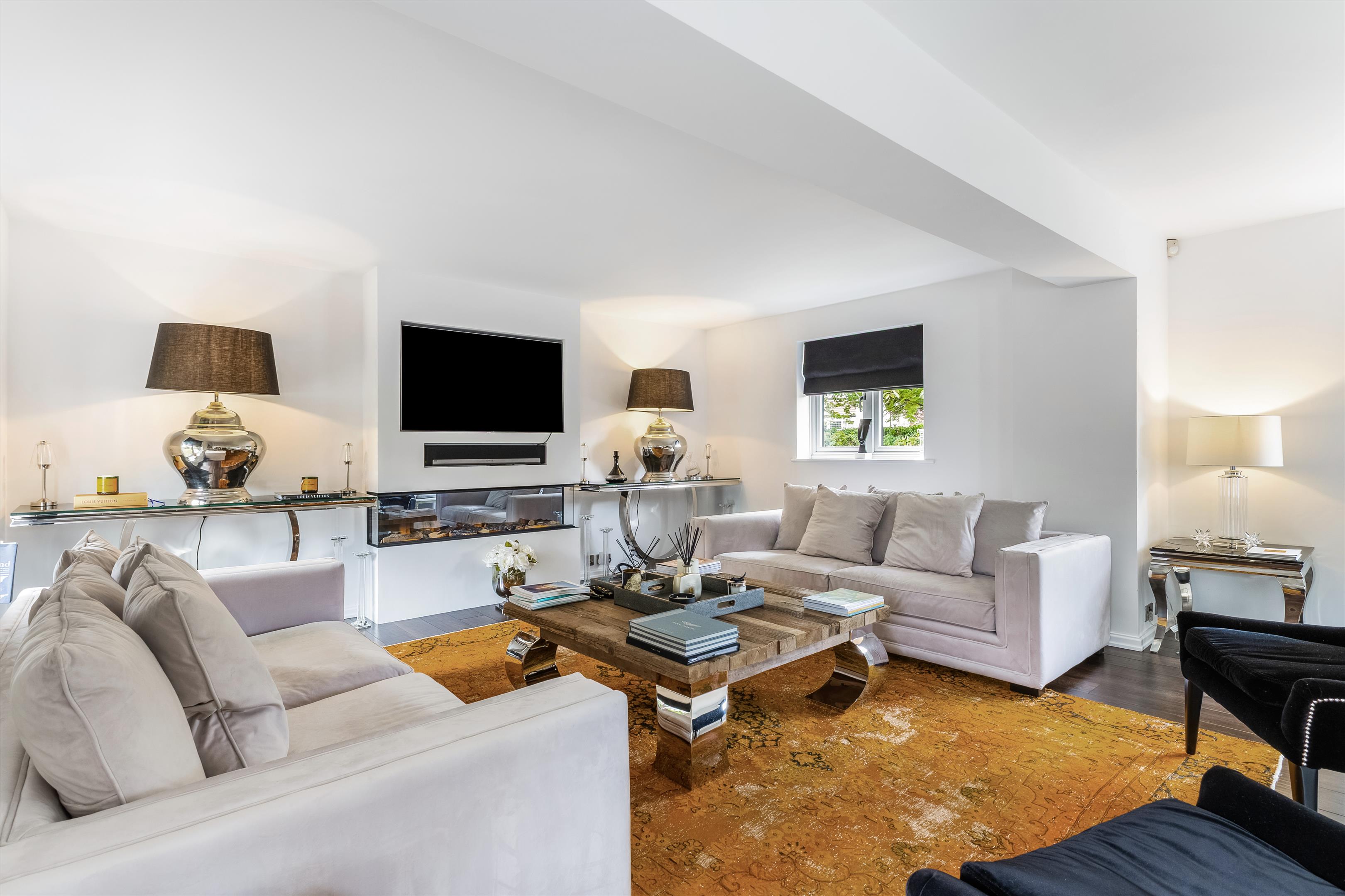 Warwick Crescent, Harrogate, North Yorkshire, HG2