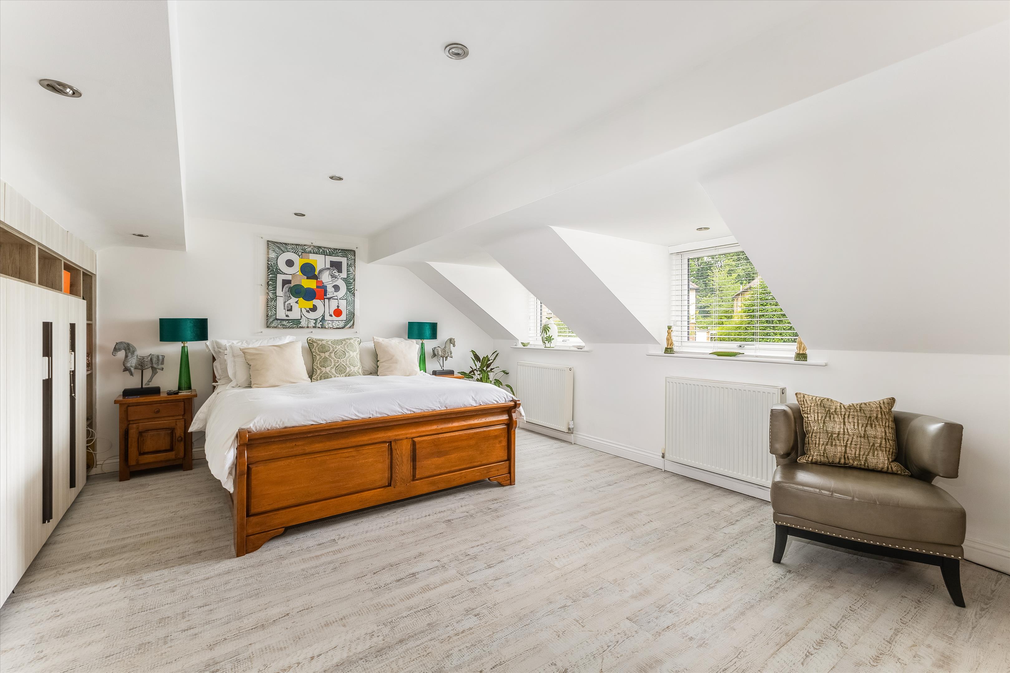 Warwick Crescent, Harrogate, North Yorkshire, HG2