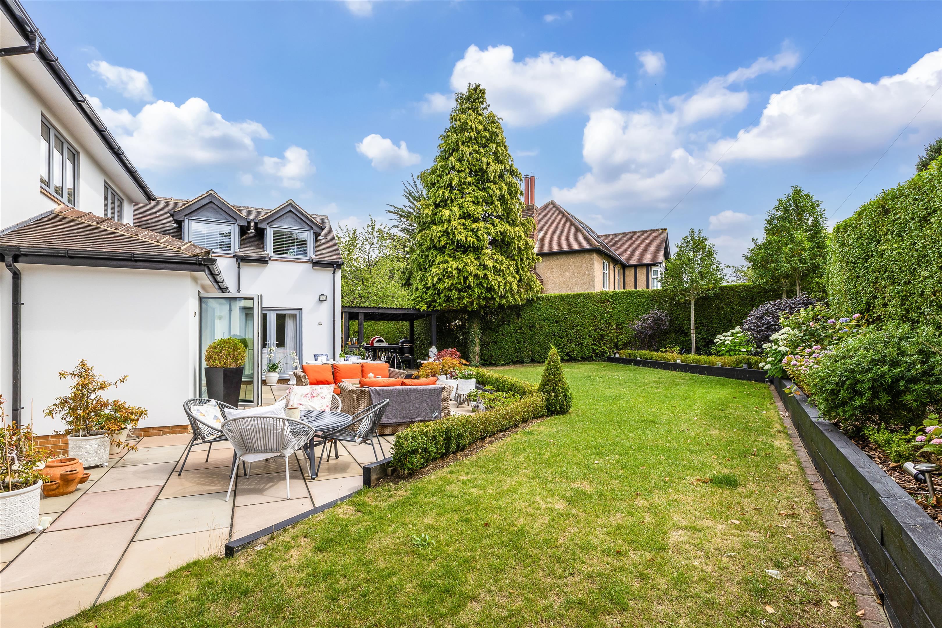 Warwick Crescent, Harrogate, North Yorkshire, HG2