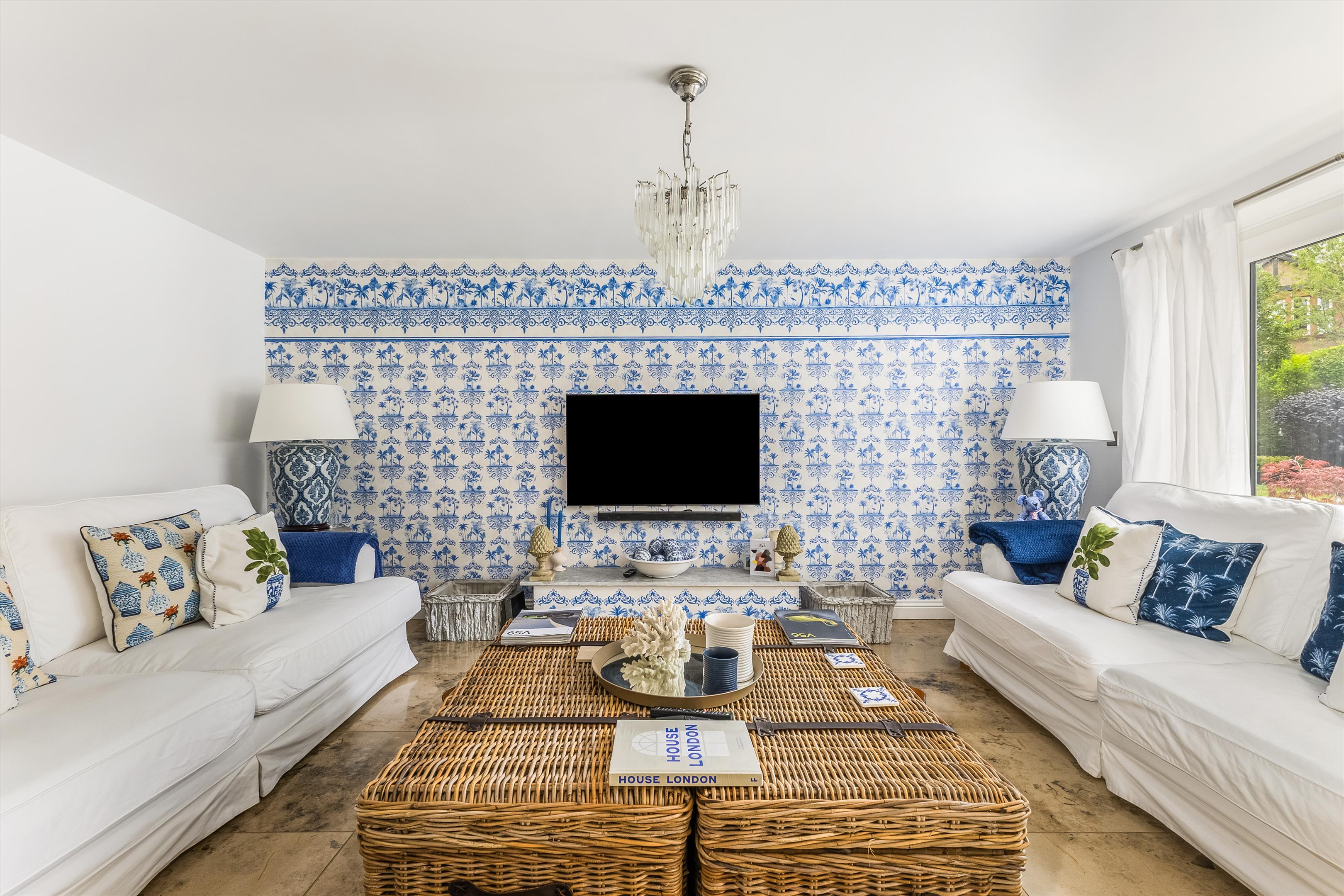Warwick Crescent, Harrogate, North Yorkshire, HG2