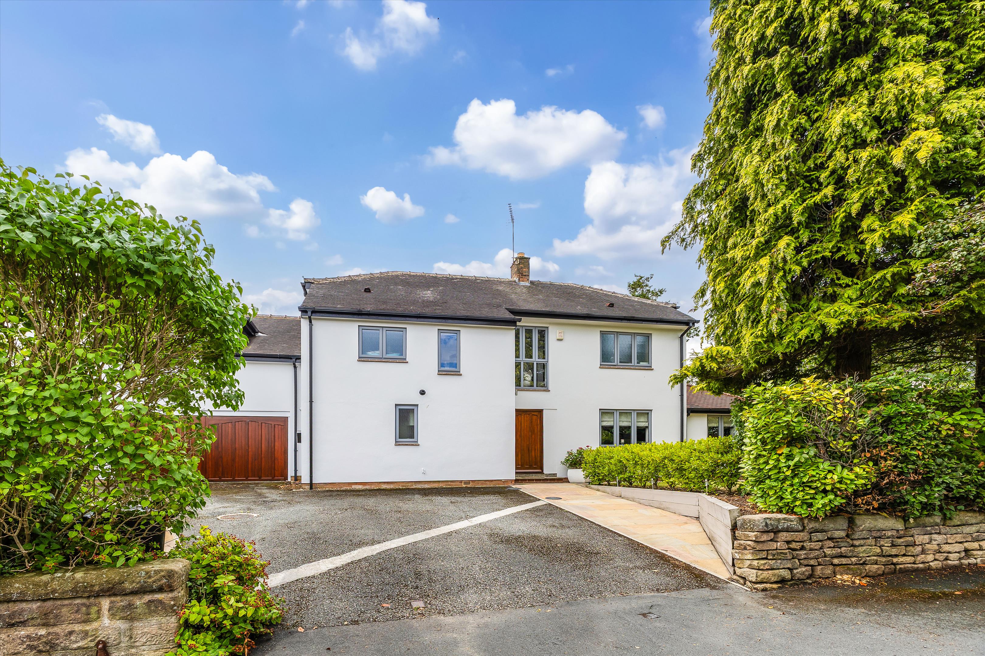 Warwick Crescent, Harrogate, North Yorkshire, HG2
