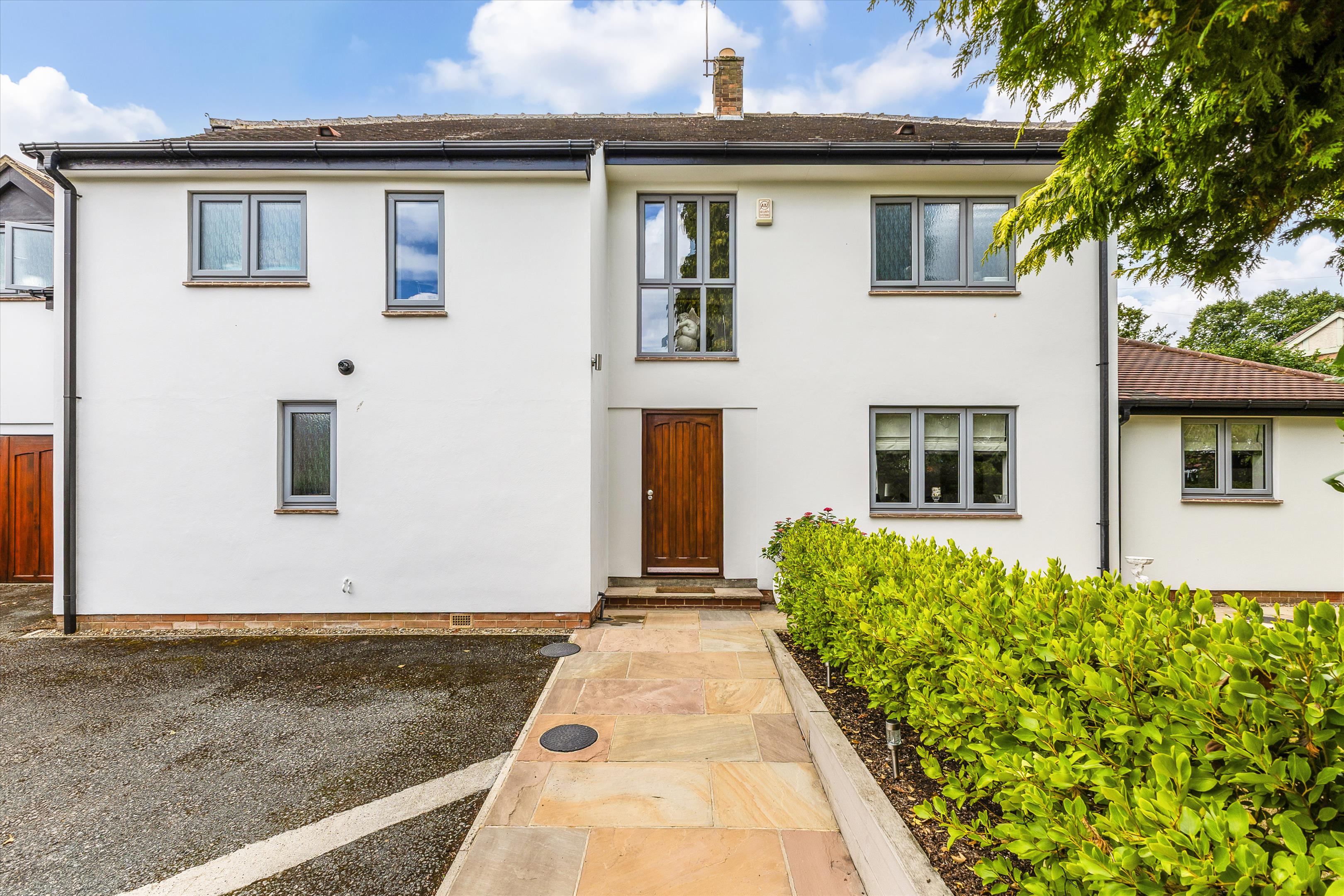 Warwick Crescent, Harrogate, North Yorkshire, HG2