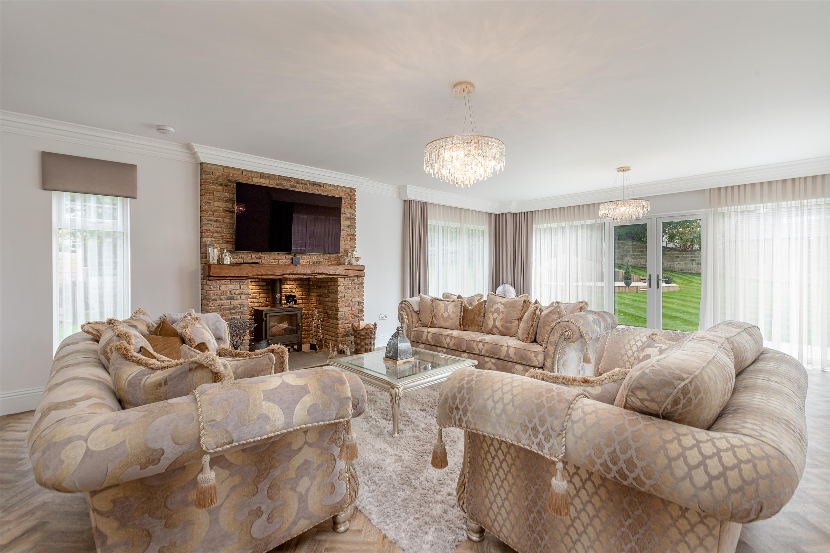 Roseberry Gardens, Newton under Roseberry, North Yorkshire TS9