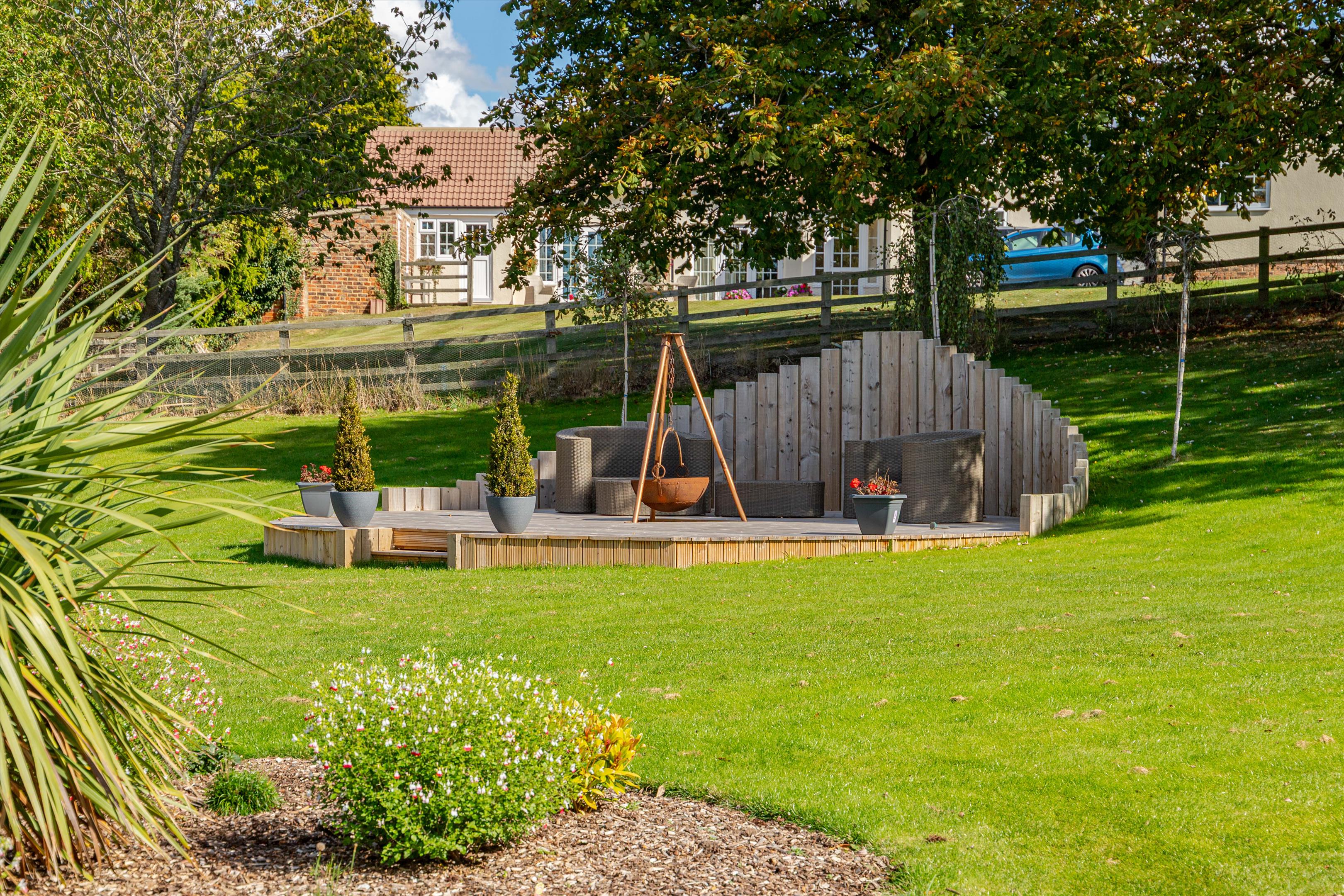 Roseberry Gardens, Newton under Roseberry, North Yorkshire TS9