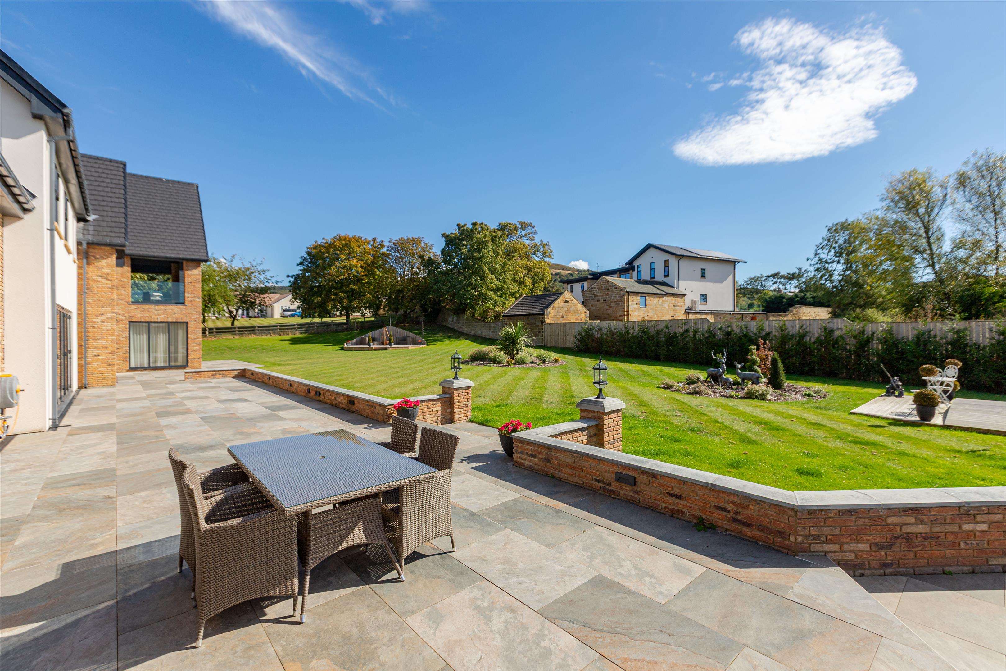 Roseberry Gardens, Newton under Roseberry, North Yorkshire TS9