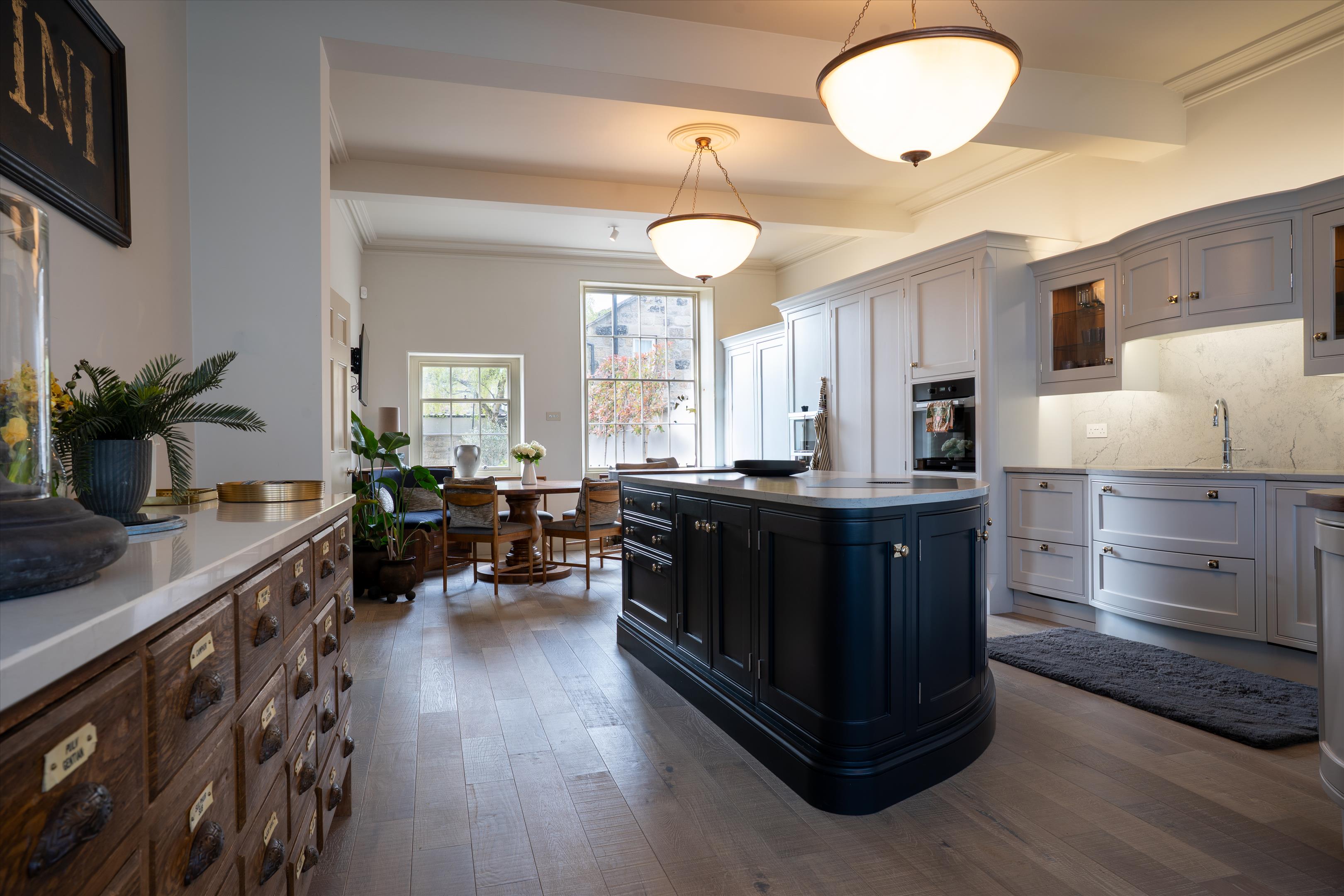 Regent Parade, Harrogate, North Yorkshire HG1