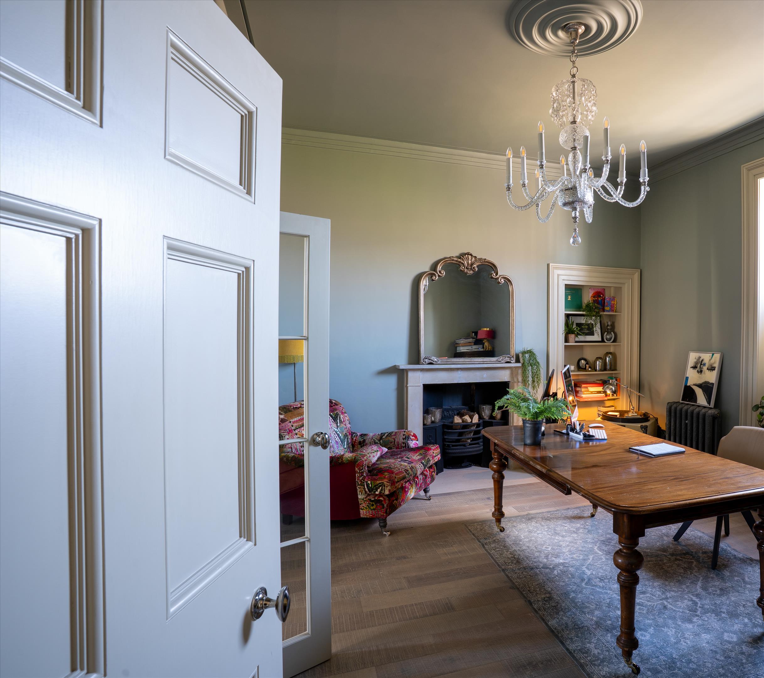 Regent Parade, Harrogate, North Yorkshire HG1