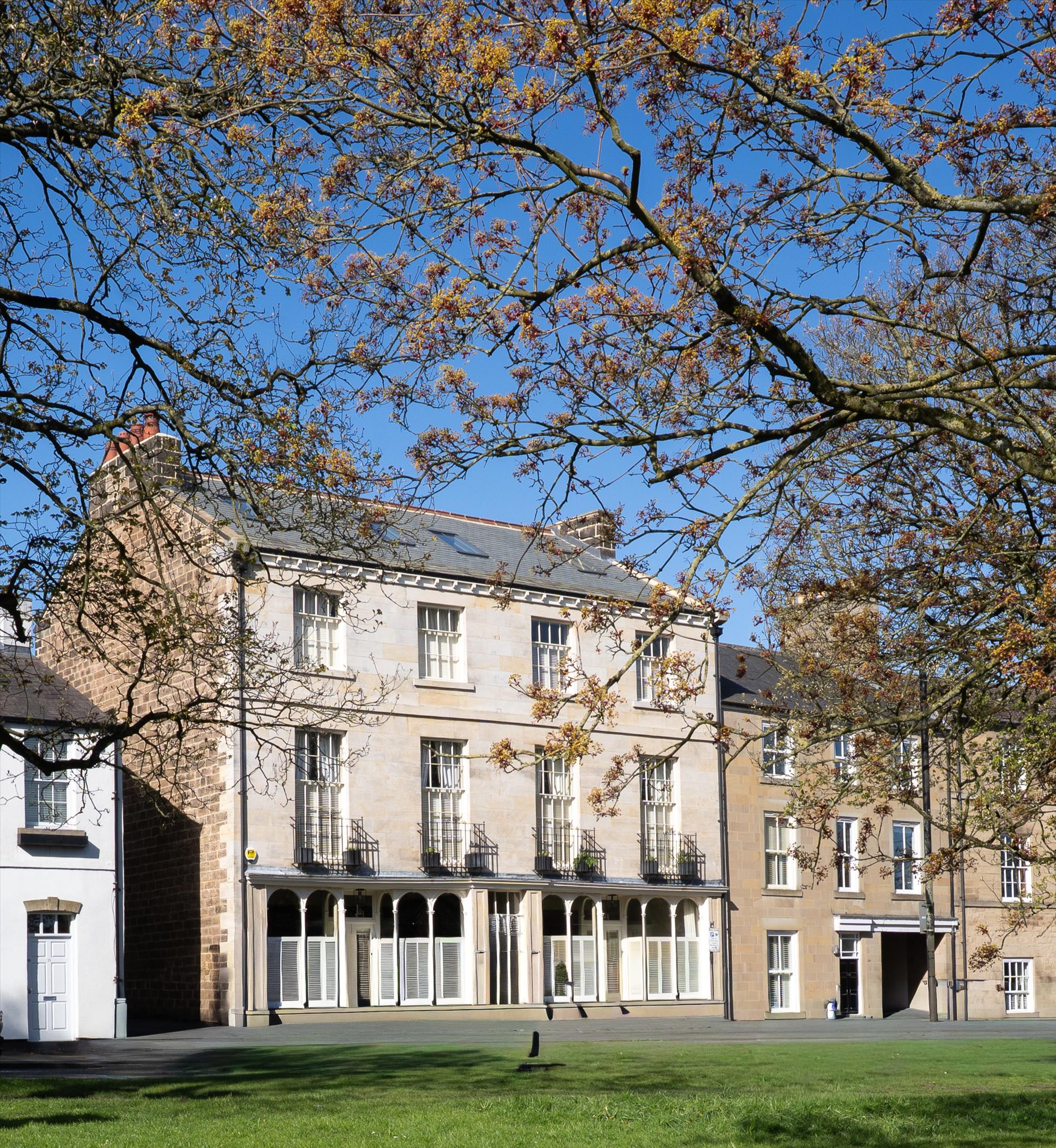 Regent Parade, Harrogate, North Yorkshire HG1