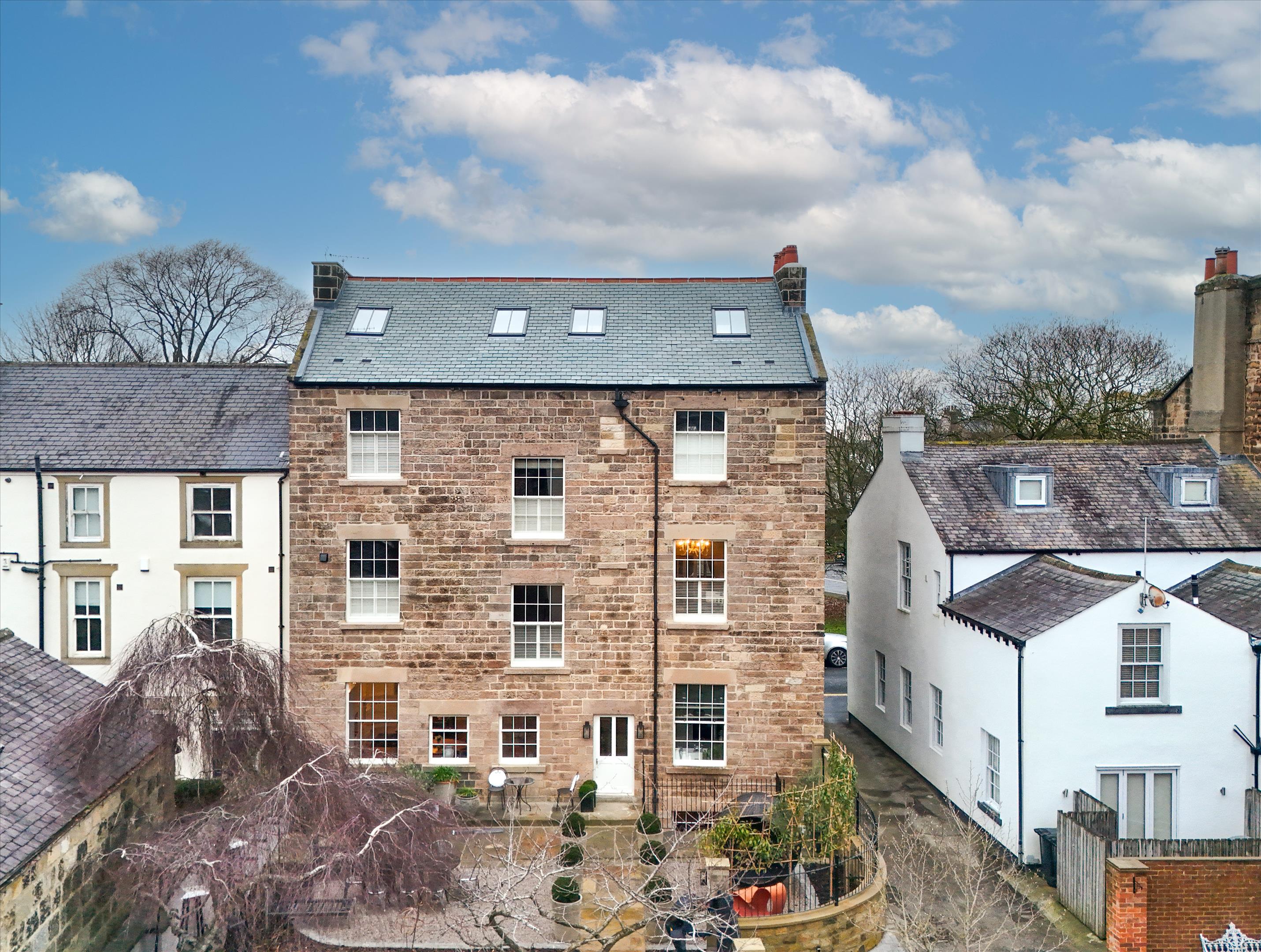 Regent Parade, Harrogate, North Yorkshire HG1