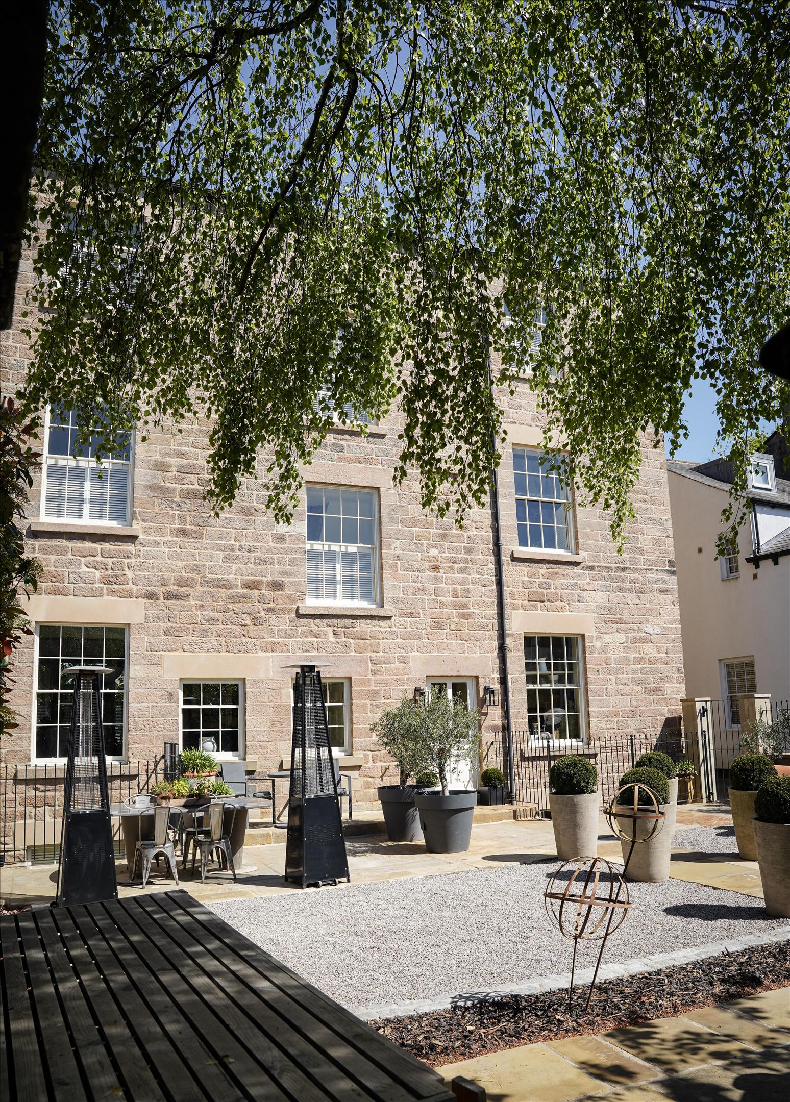 Regent Parade, Harrogate, North Yorkshire HG1