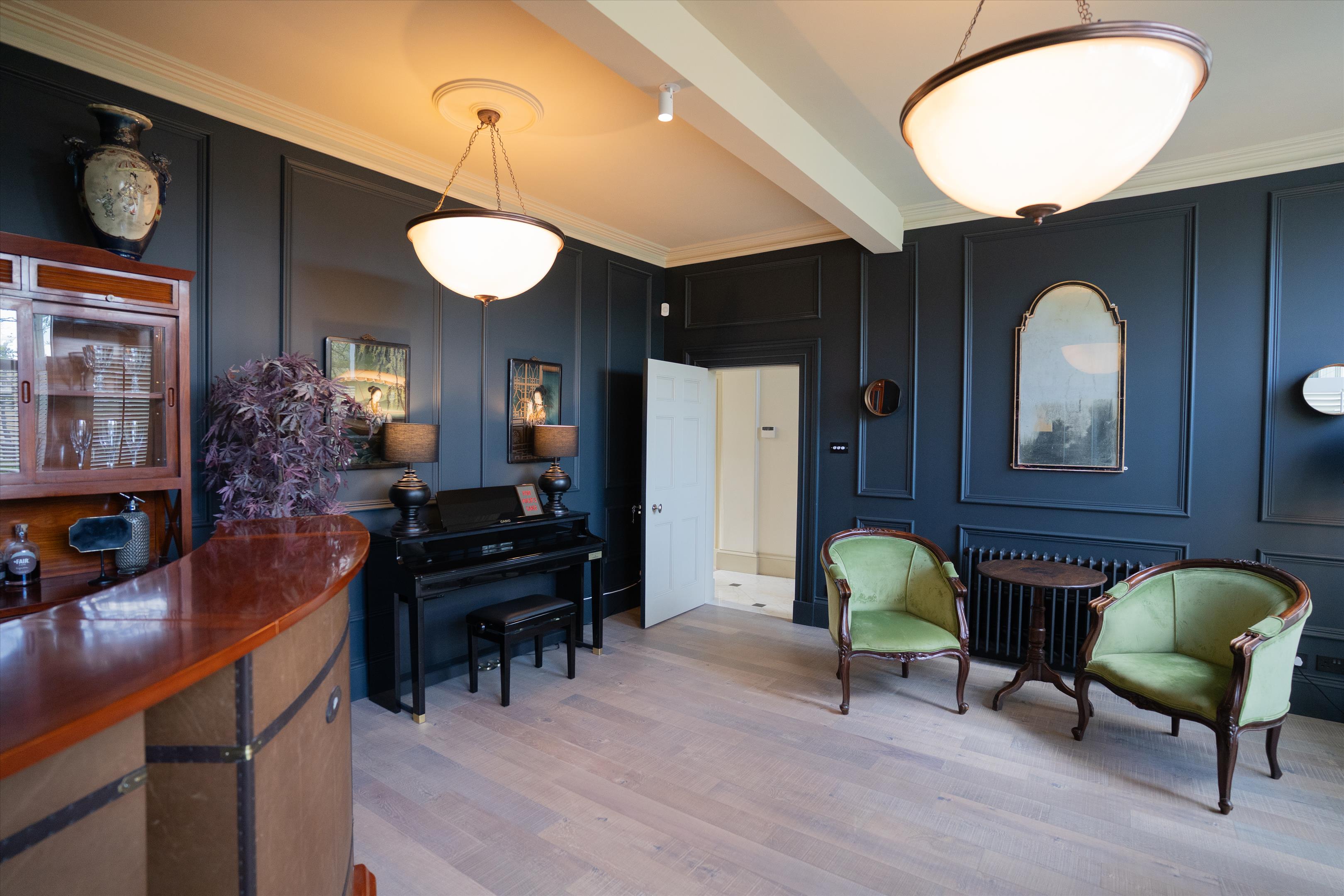 Regent Parade, Harrogate, North Yorkshire HG1