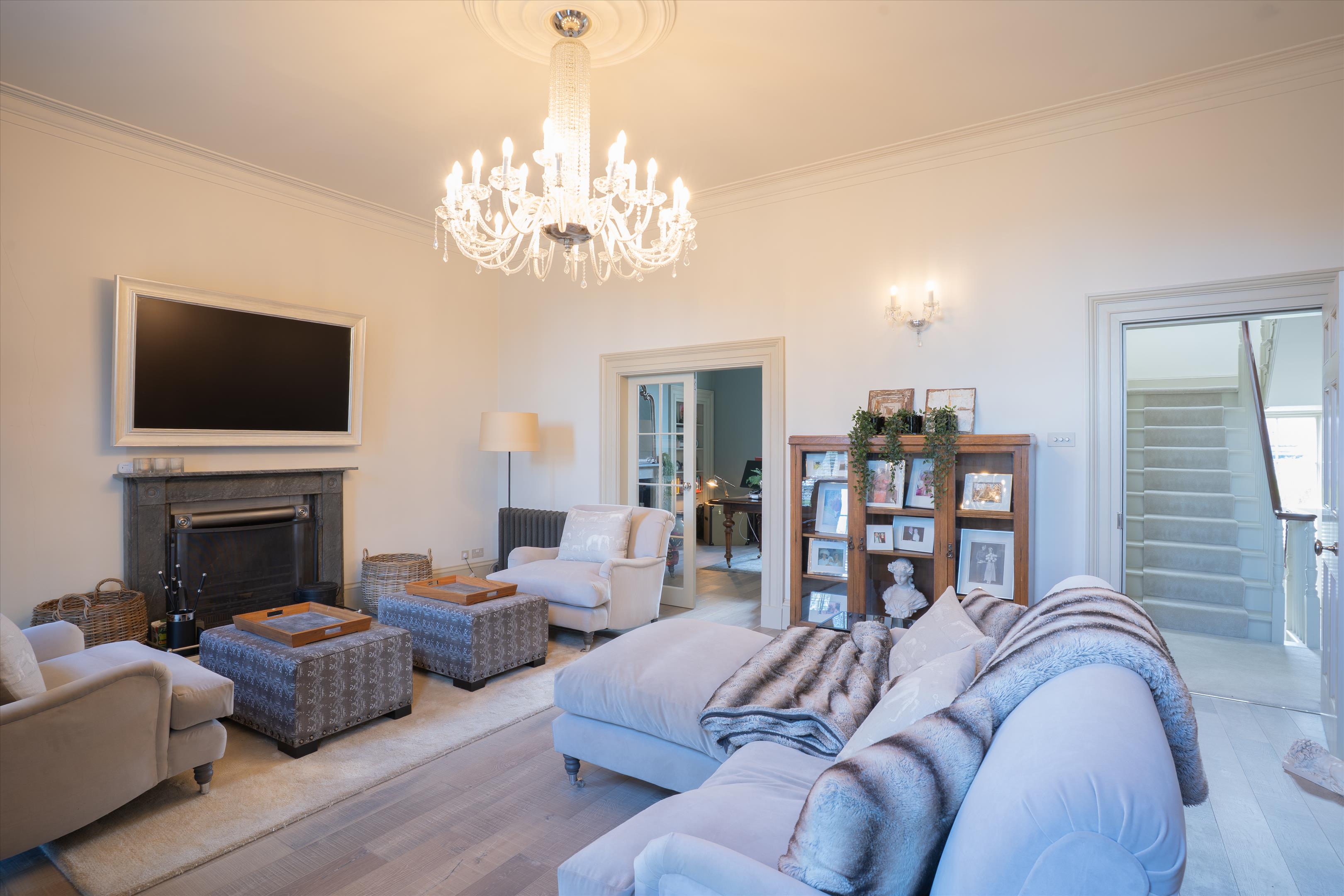 Regent Parade, Harrogate, North Yorkshire HG1