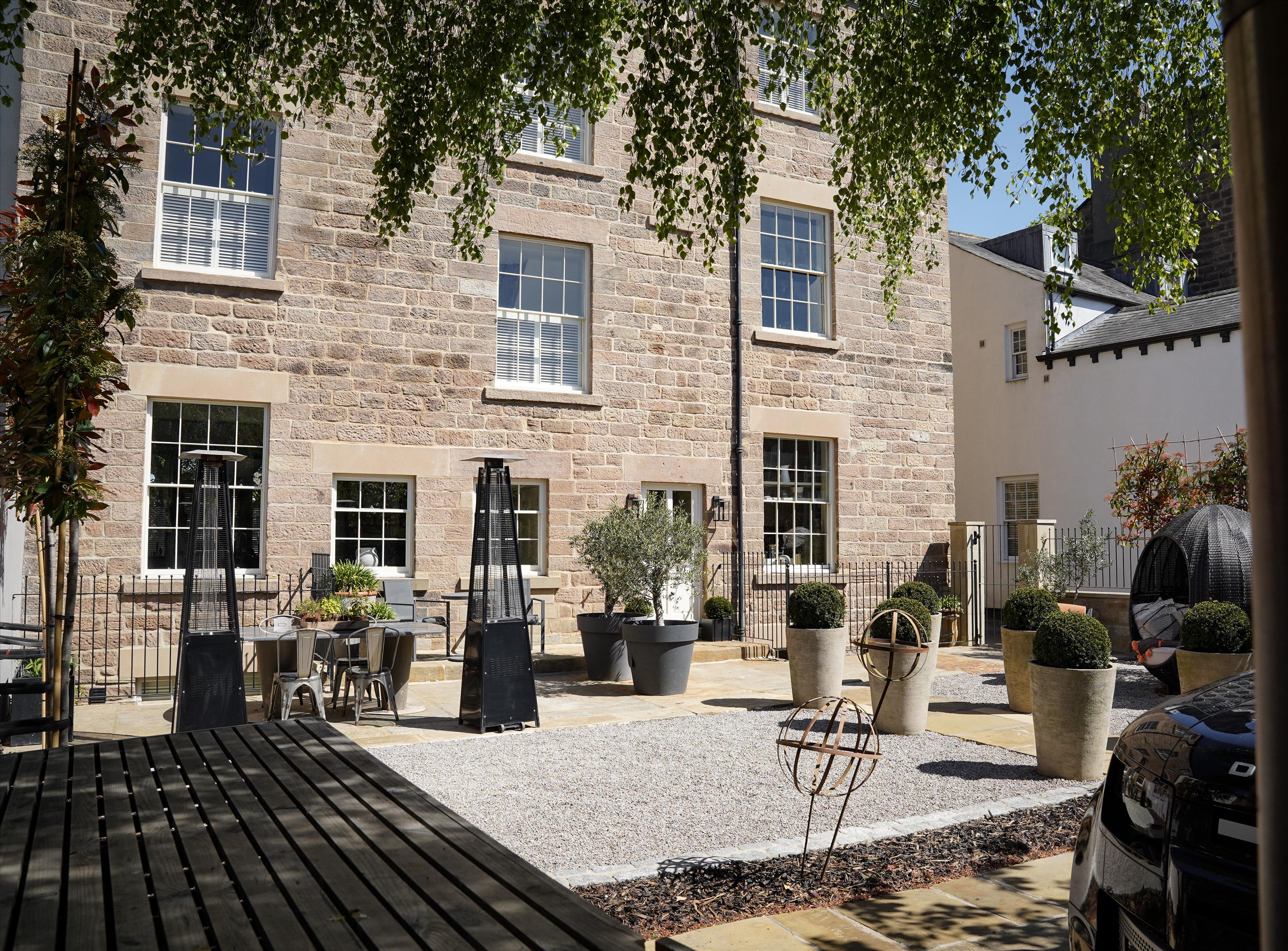 Regent Parade, Harrogate, North Yorkshire HG1