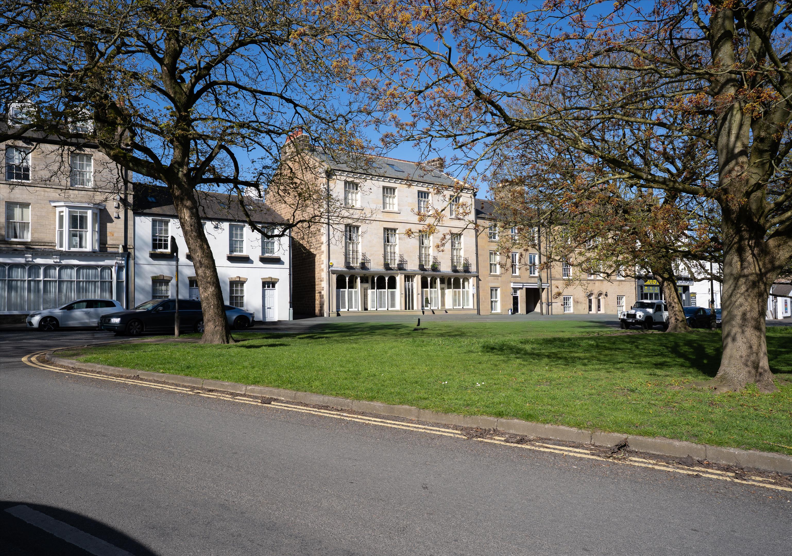 Regent Parade, Harrogate, North Yorkshire HG1