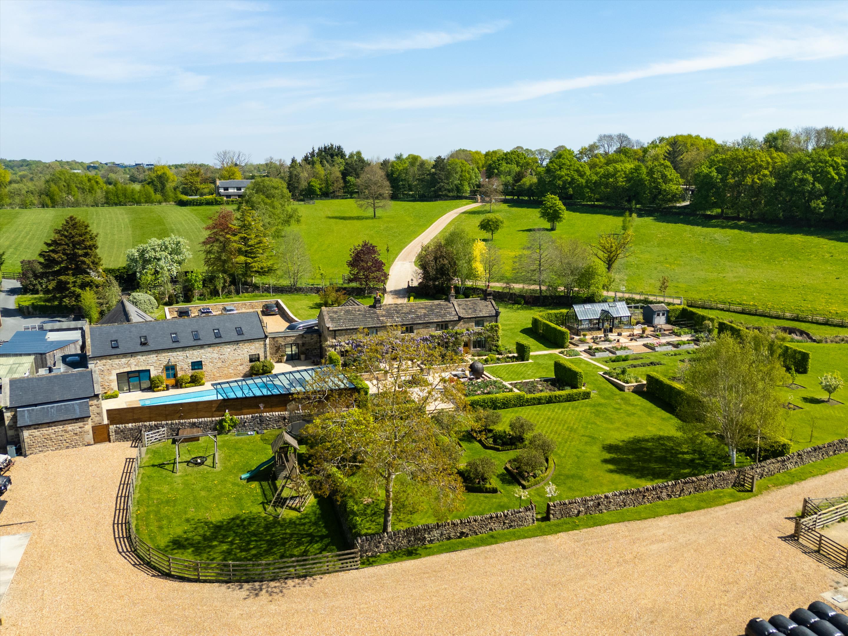 Howhill Quarry Road, Beckwithshaw, Harrogate, North Yorkshire HG3