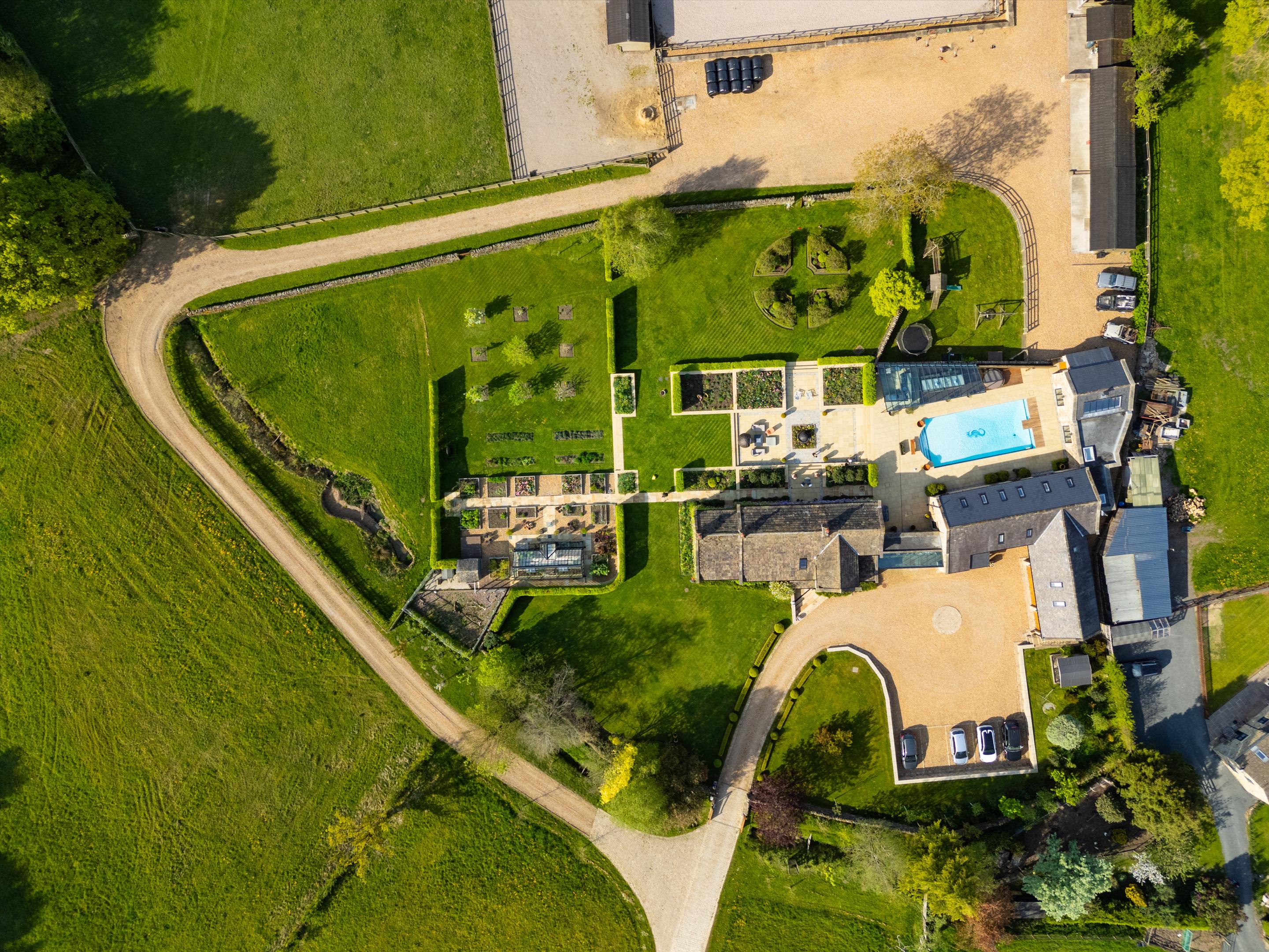 Howhill Quarry Road, Beckwithshaw, Harrogate, North Yorkshire HG3