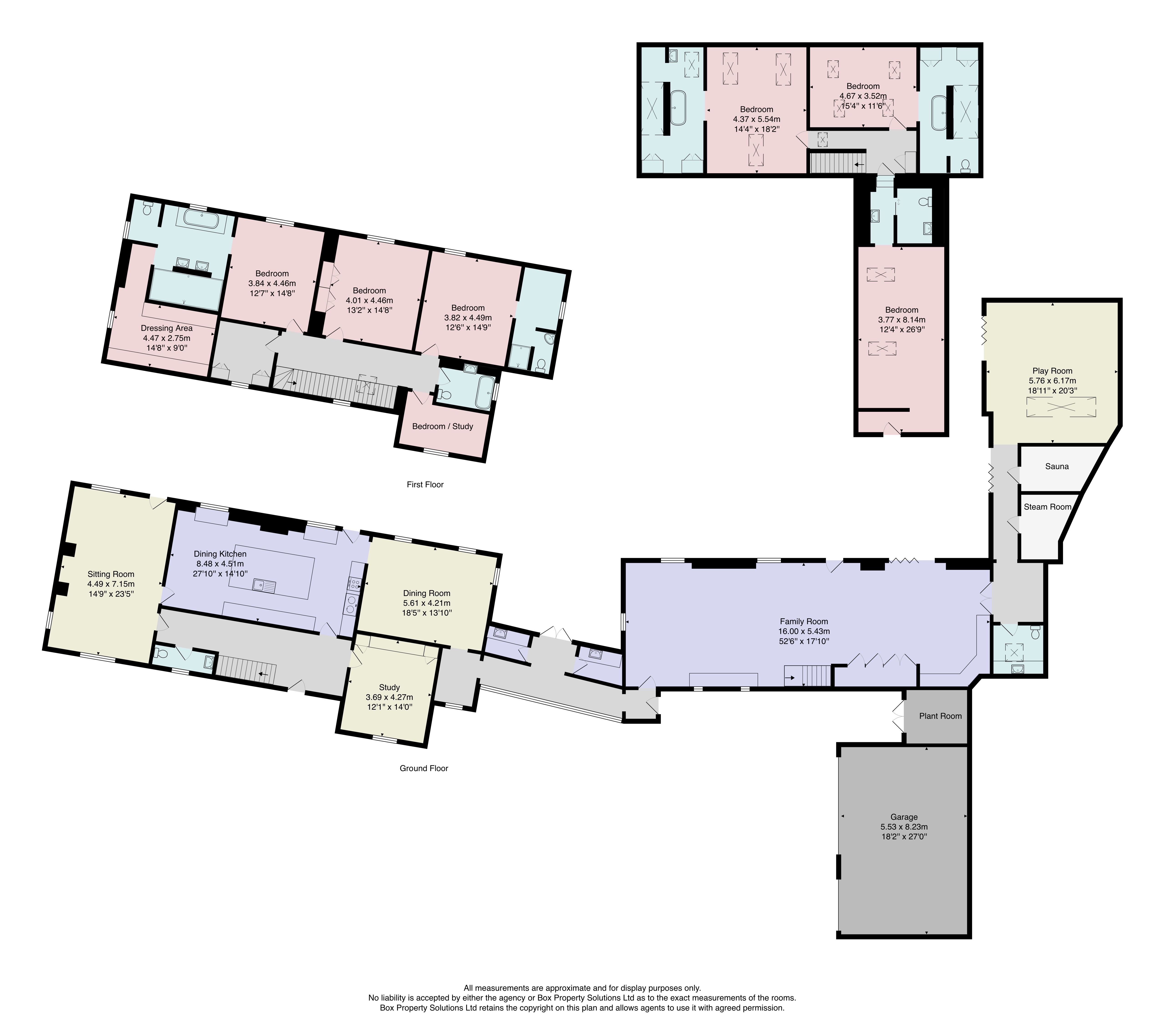 Howhill Quarry Road, Beckwithshaw, Harrogate, North Yorkshire HG3