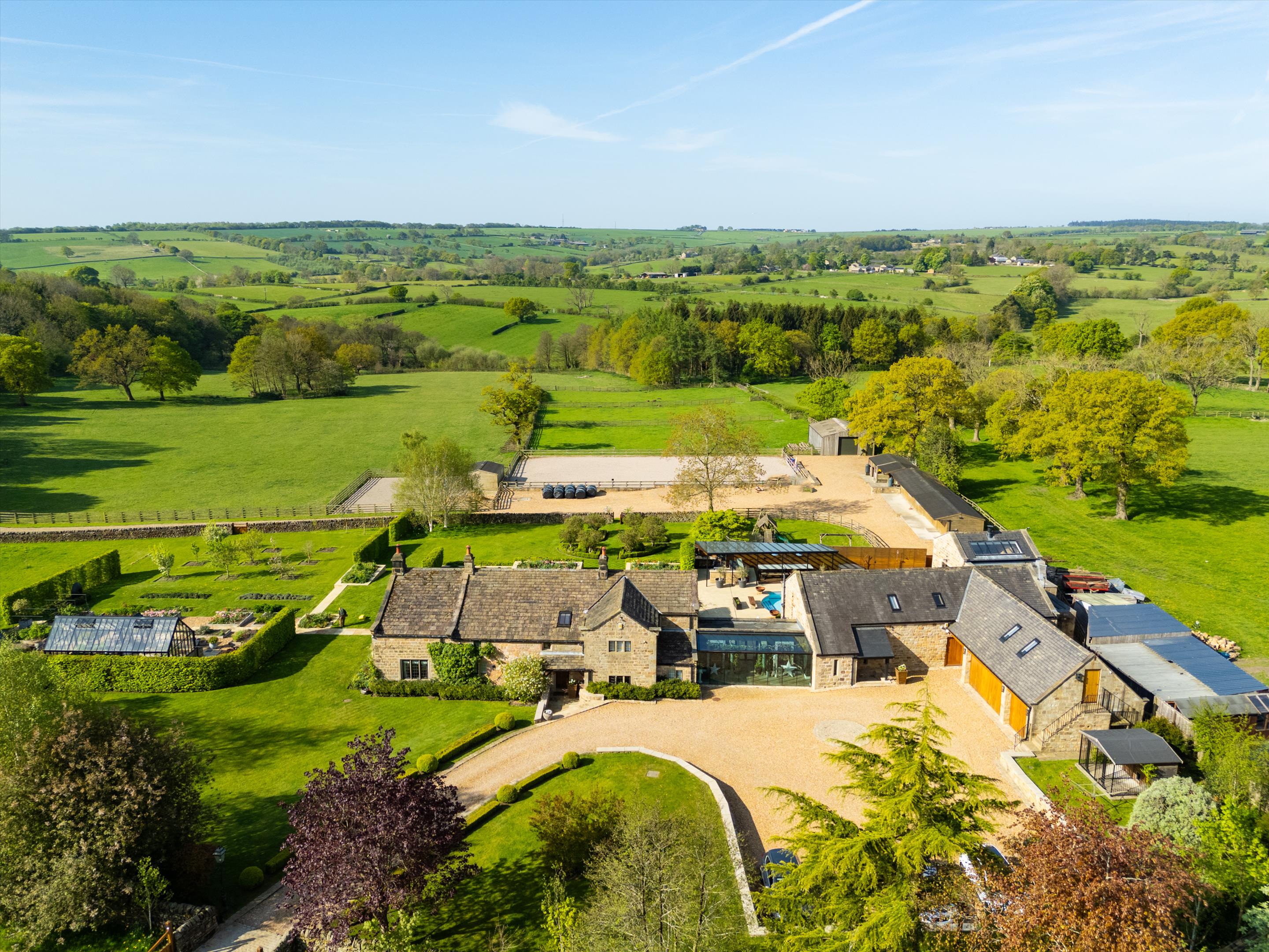 Howhill Quarry Road, Beckwithshaw, Harrogate, North Yorkshire HG3