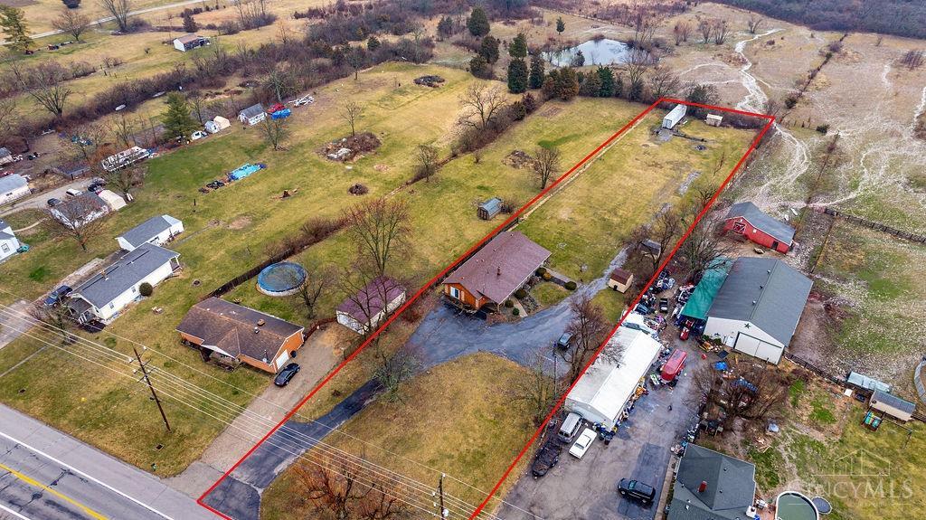 1558 Millville Oxford Road