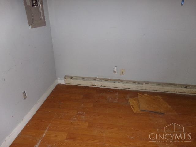 127 New Burlington Road