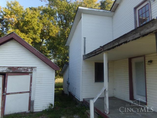 127 New Burlington Road