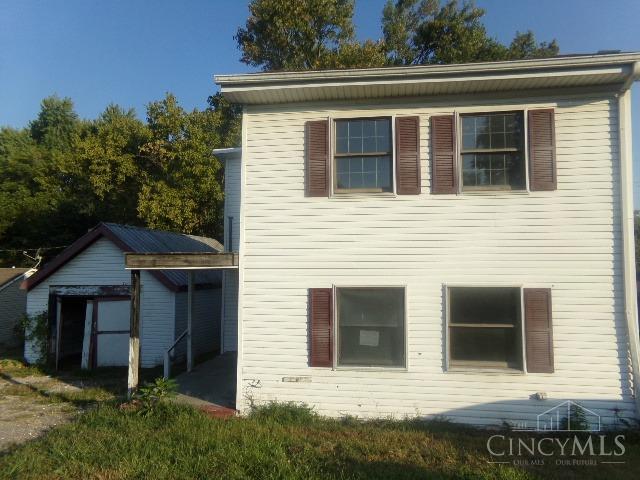 127 New Burlington Road