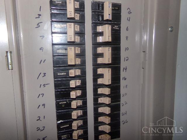 127 New Burlington Road