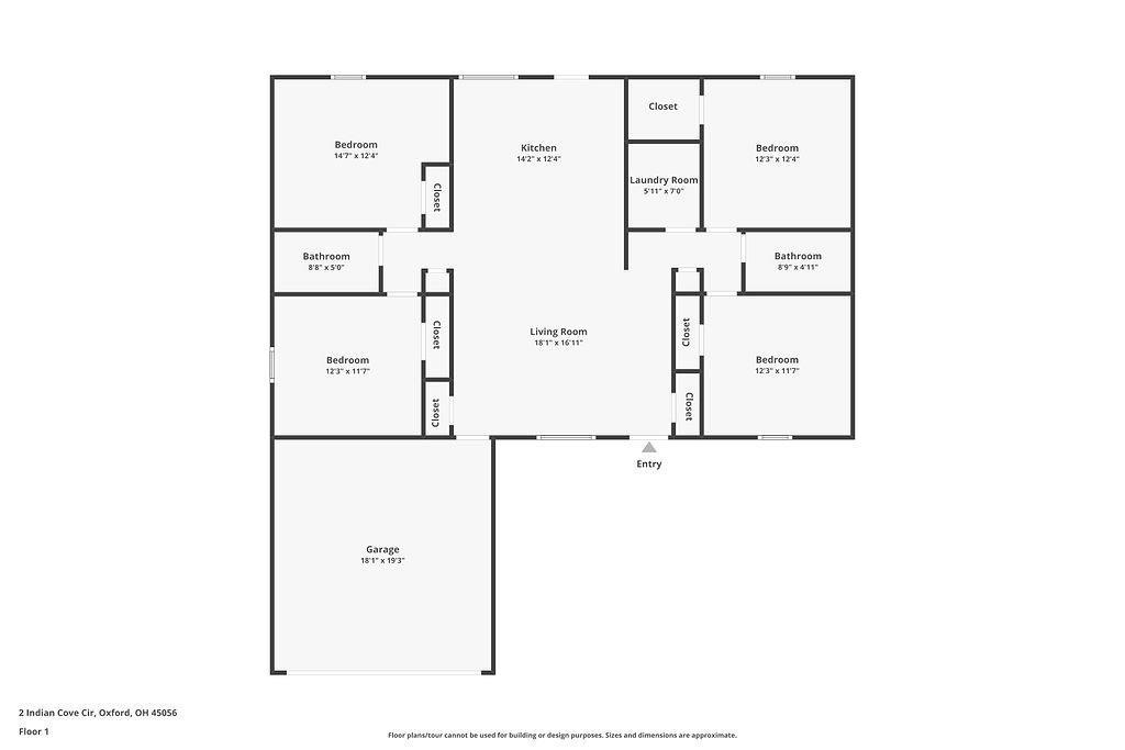 2 Indian Cove Circle