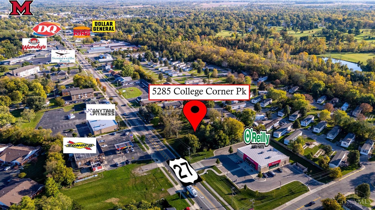 5285 College Corner Pike