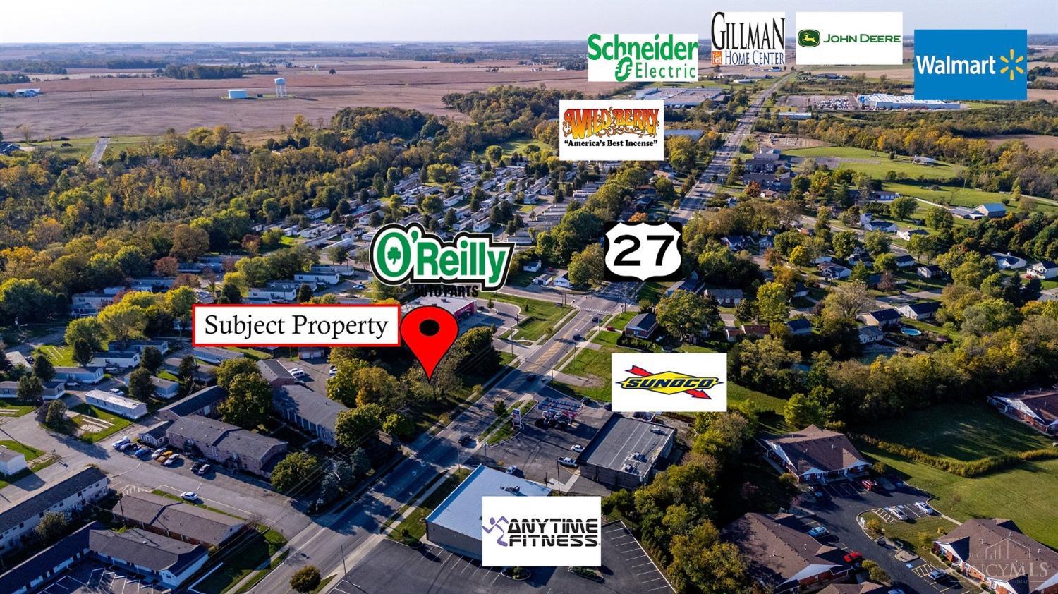 5285 College Corner Pike