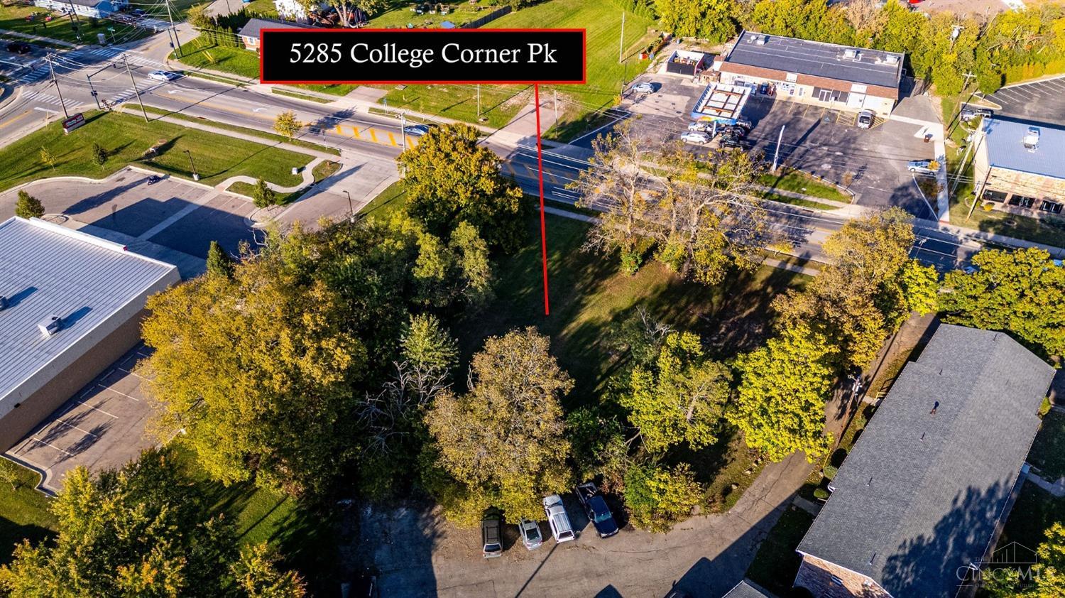 5285 College Corner Pike