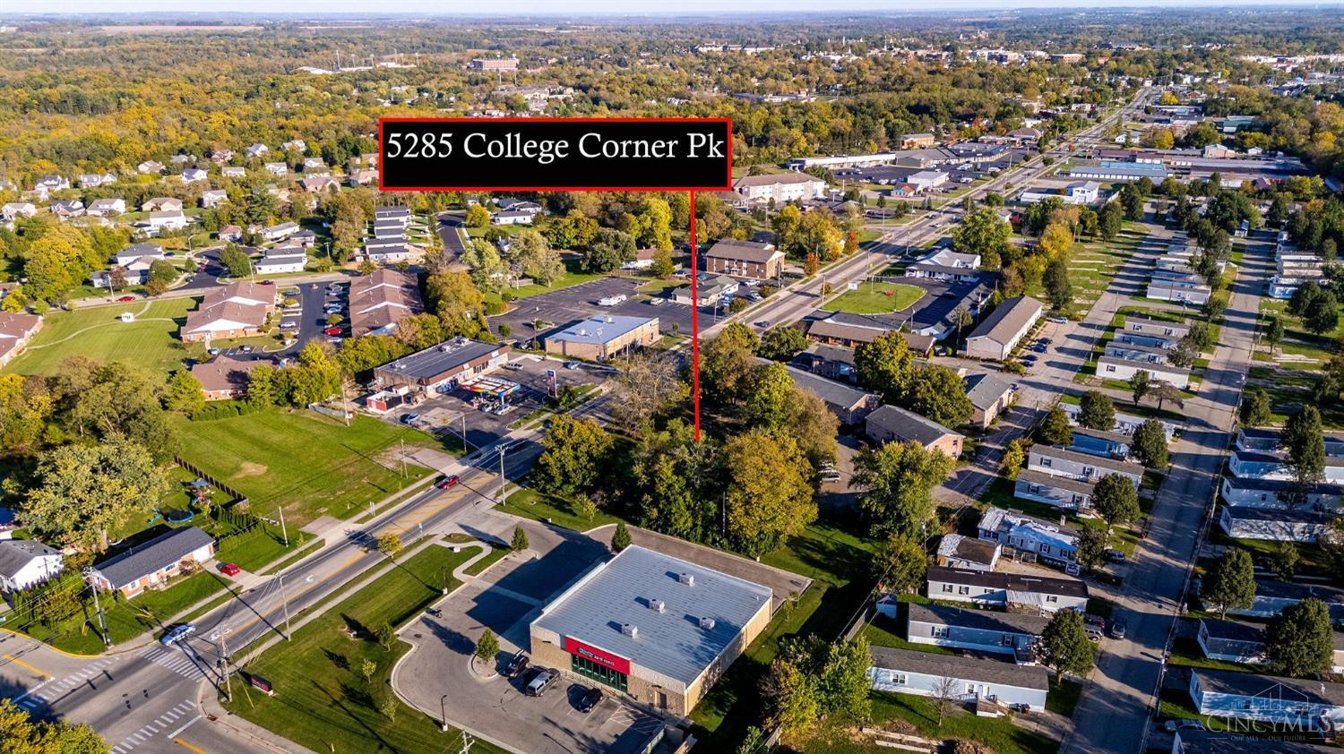 5285 College Corner Pike