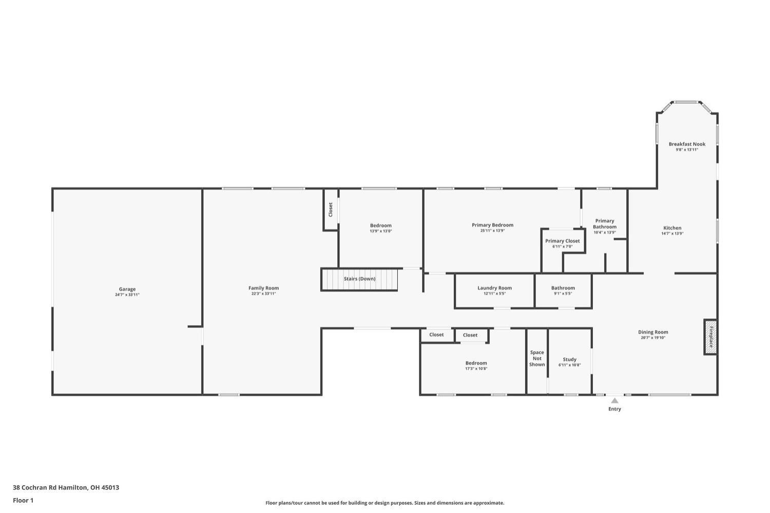 38 Cochran Road
