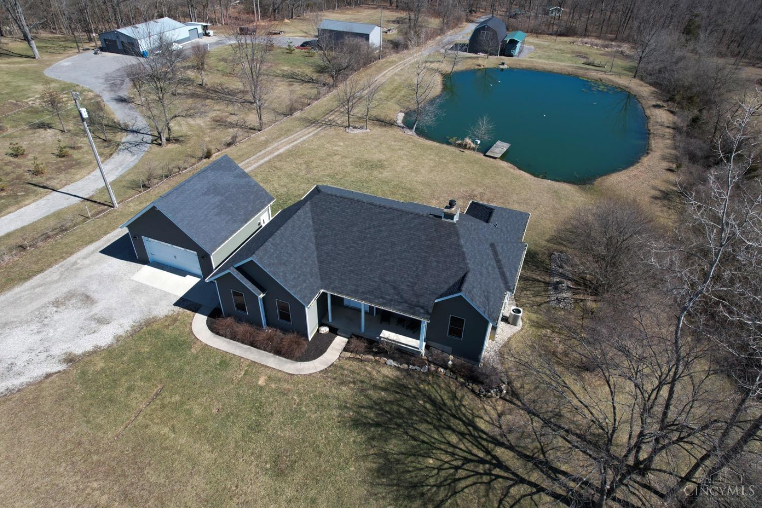 6164 Wayne Trace Road