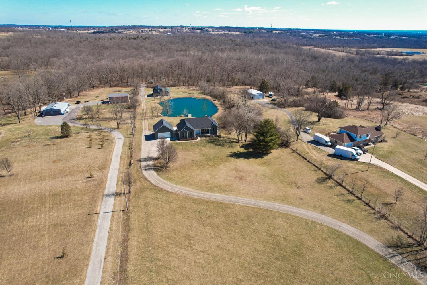 6164 Wayne Trace Road