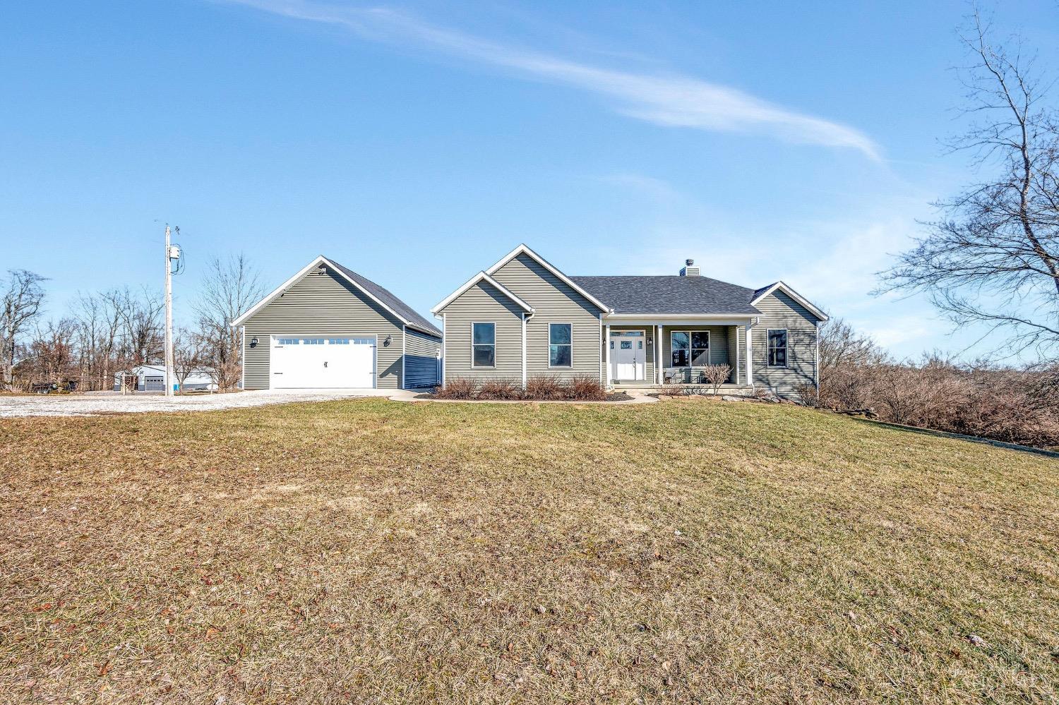 6164 Wayne Trace Road