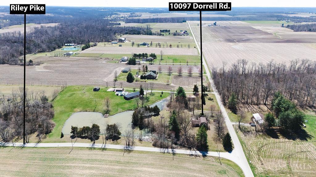 10097 Dorrel Road