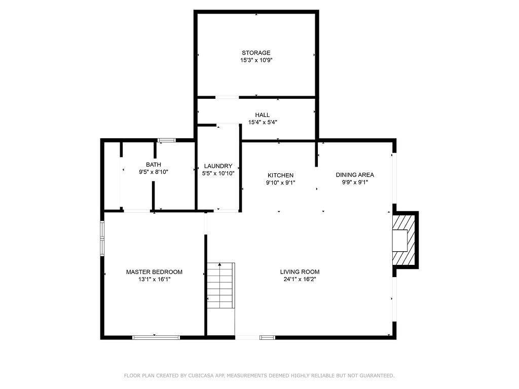 10097 Dorrel Road