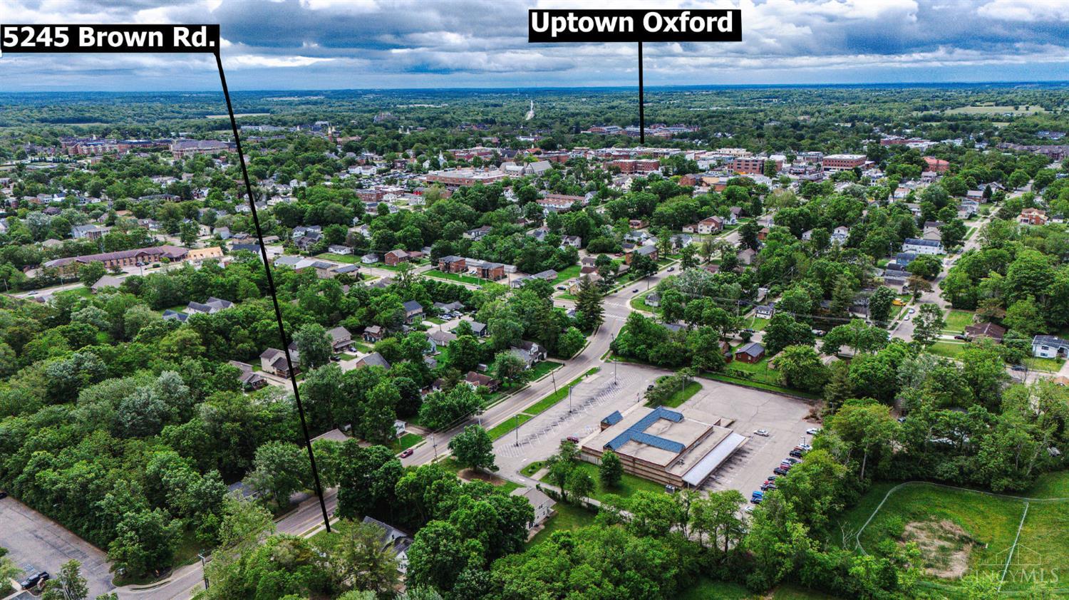 5245 Brown Road