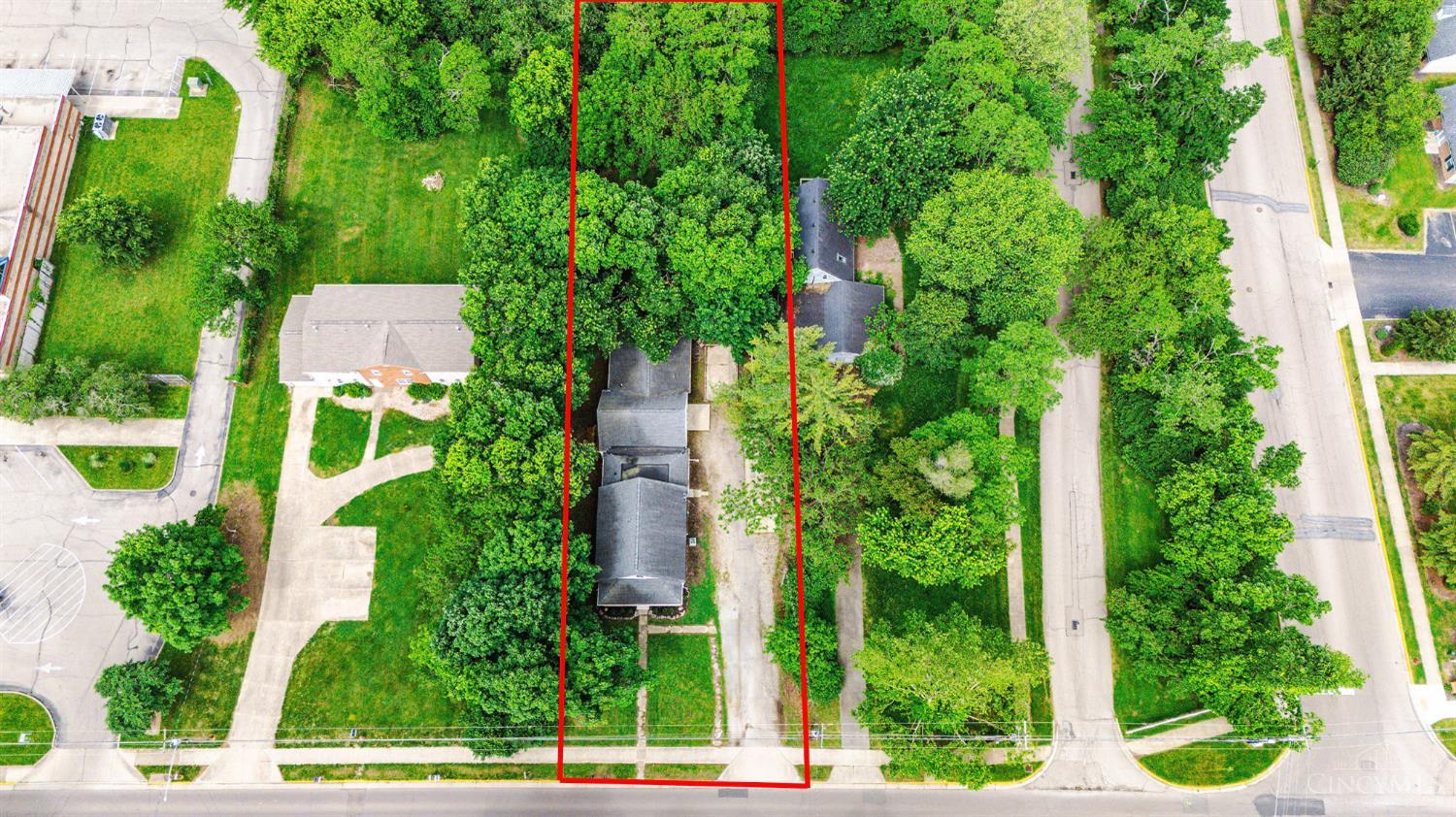 5245 Brown Road