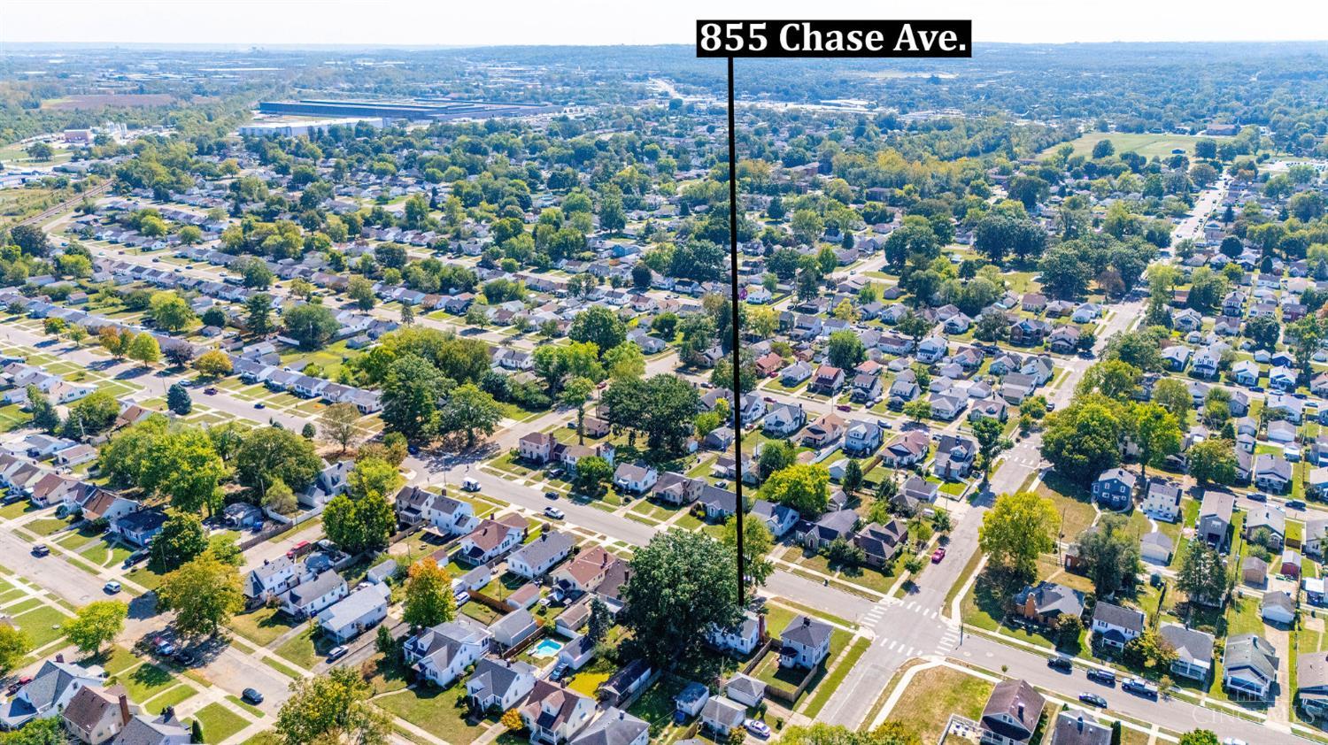 855 Chase Avenue