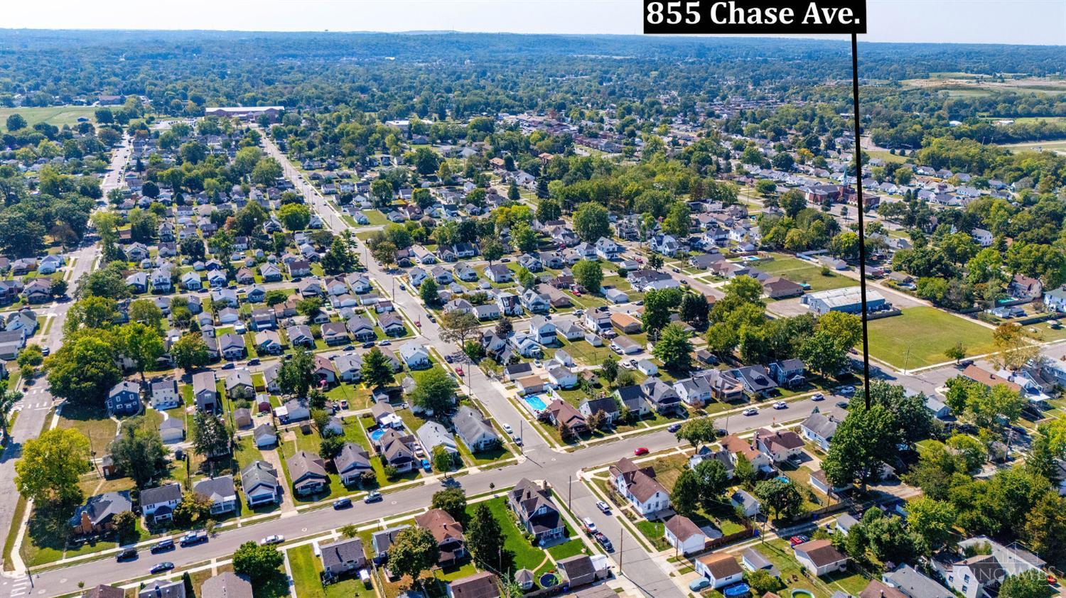 855 Chase Avenue