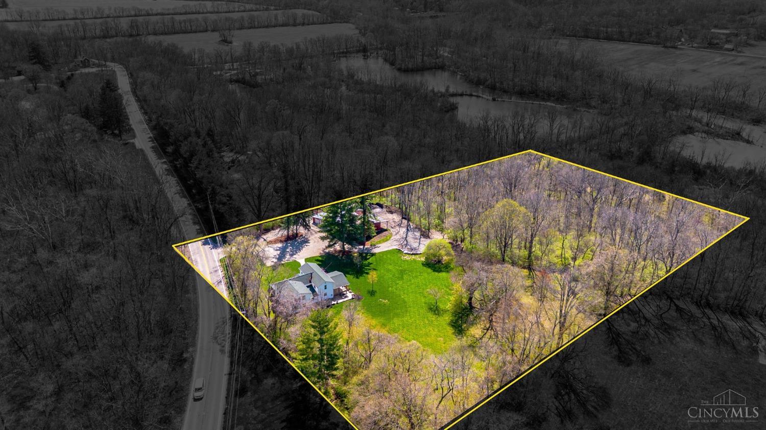 6391 Morning Sun Road